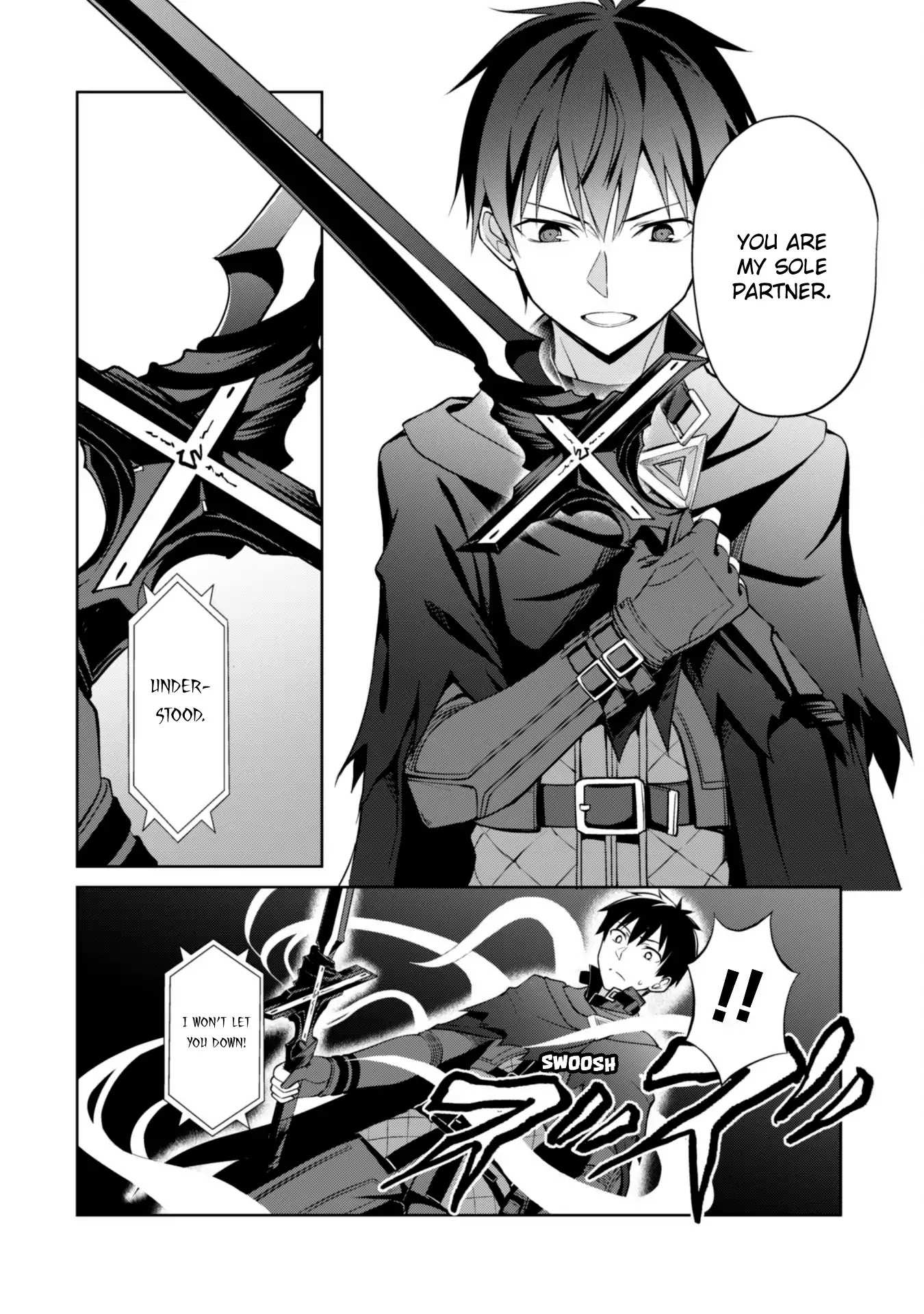 Read Berserk Of Gluttony EN Manga Online