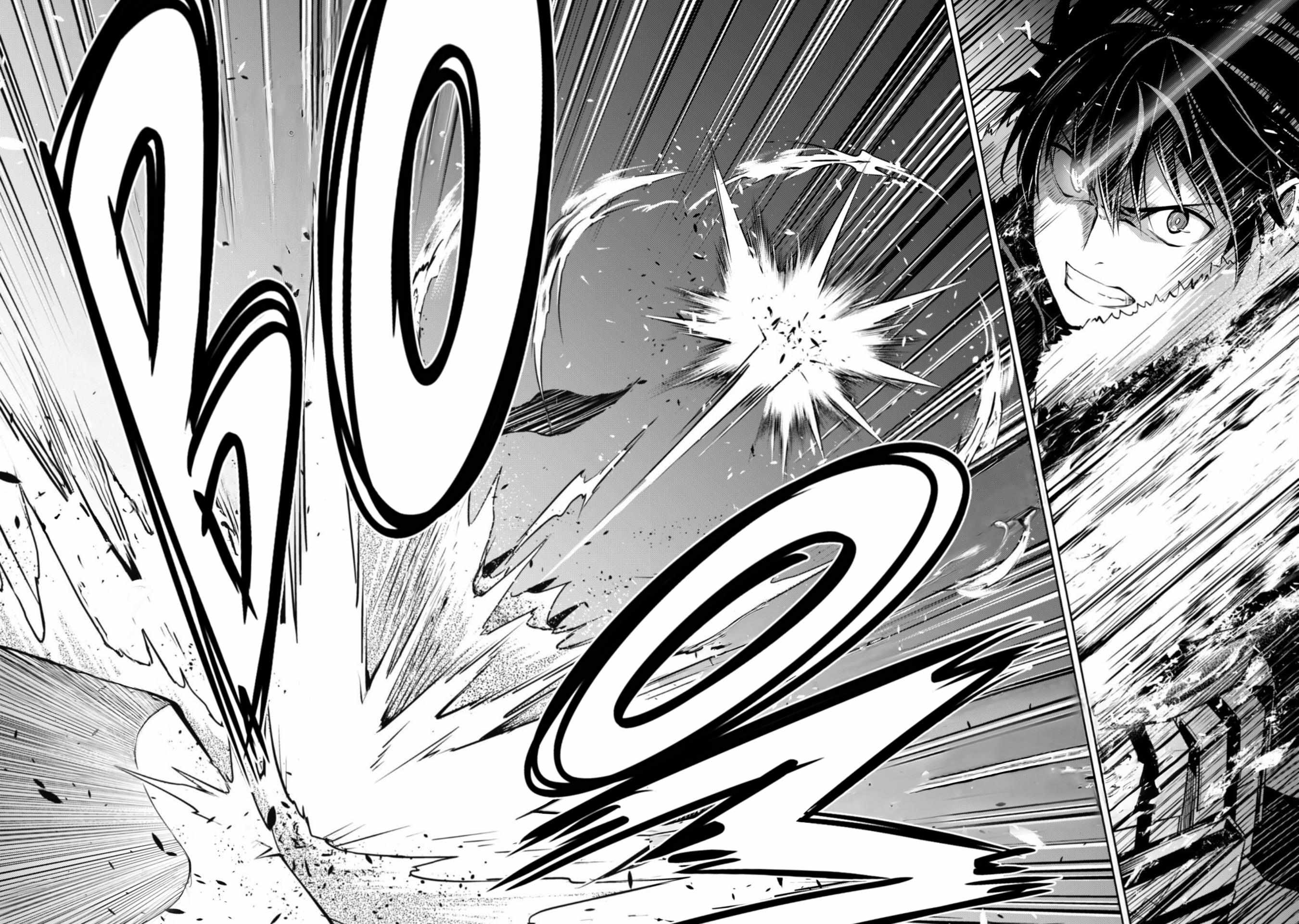 Read Berserk Of Gluttony EN Manga Online