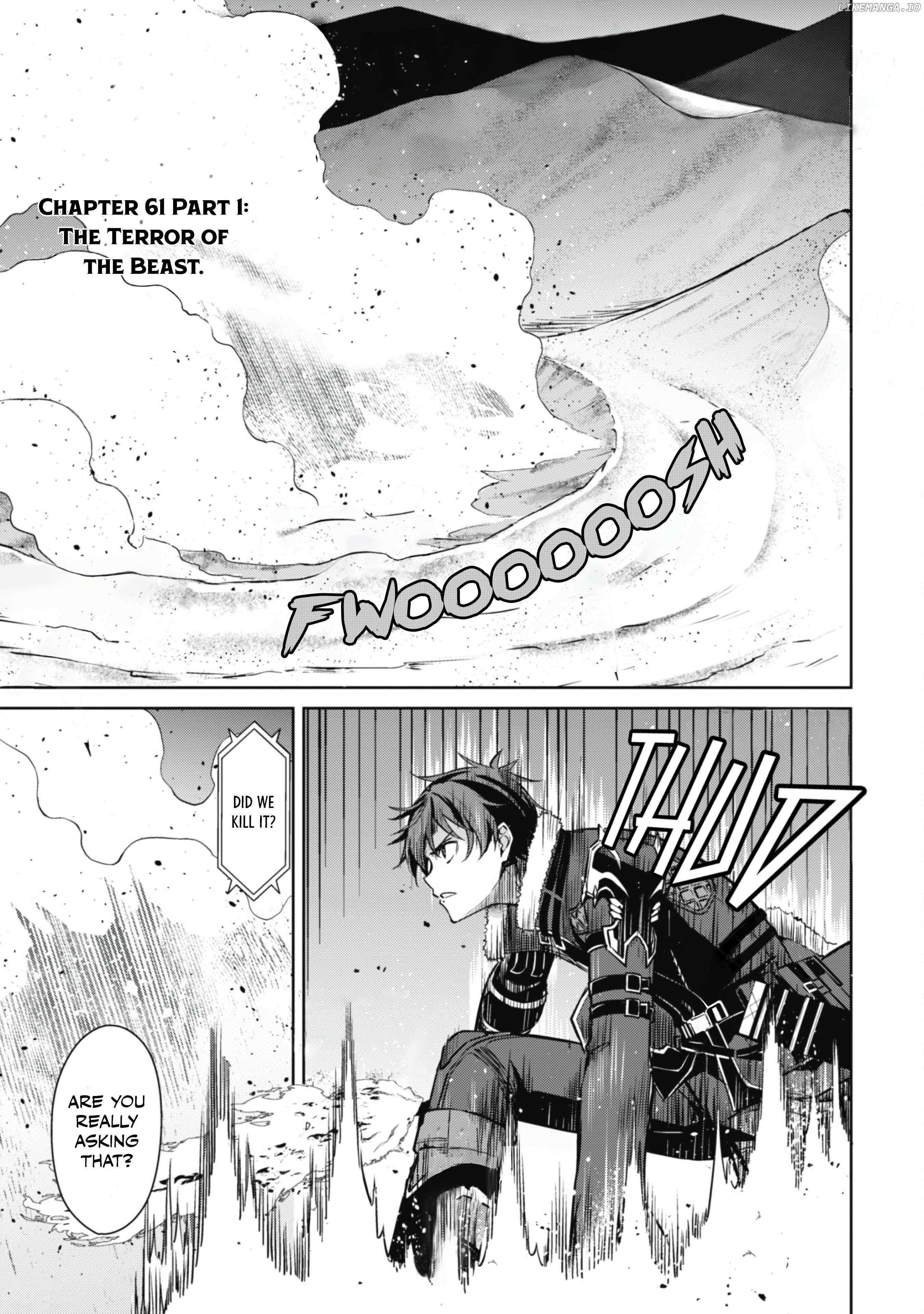 Read Berserk Of Gluttony EN Manga Online