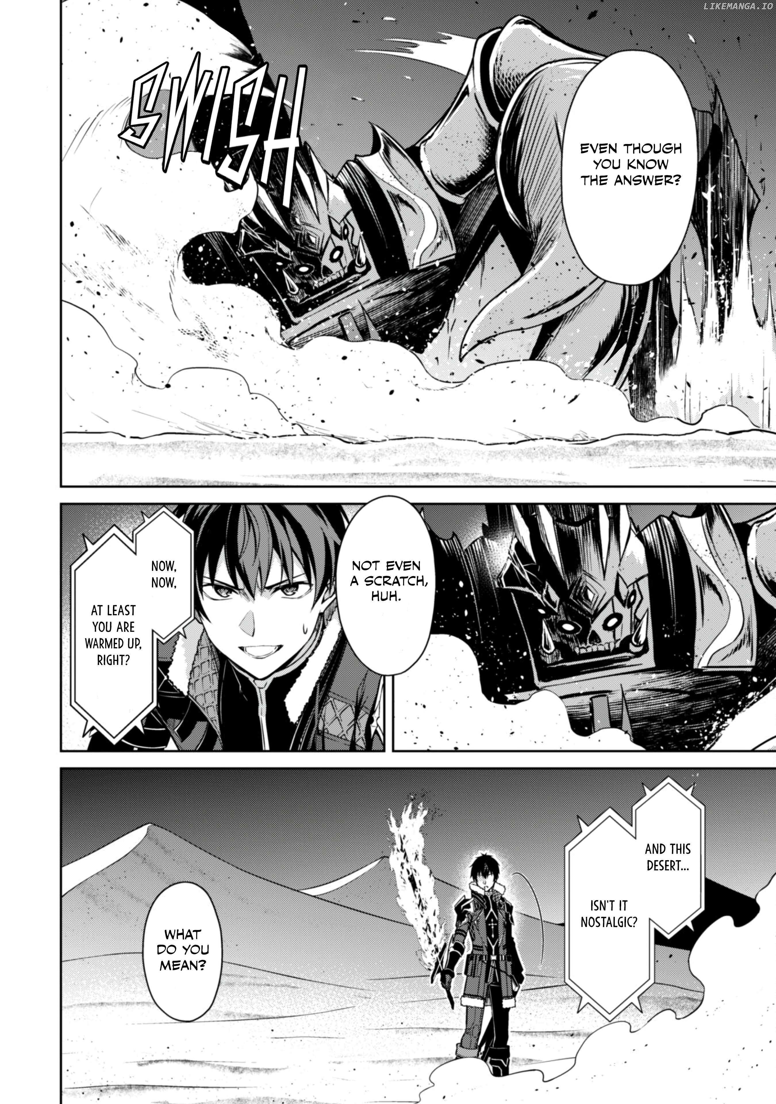 Read Berserk Of Gluttony EN Manga Online