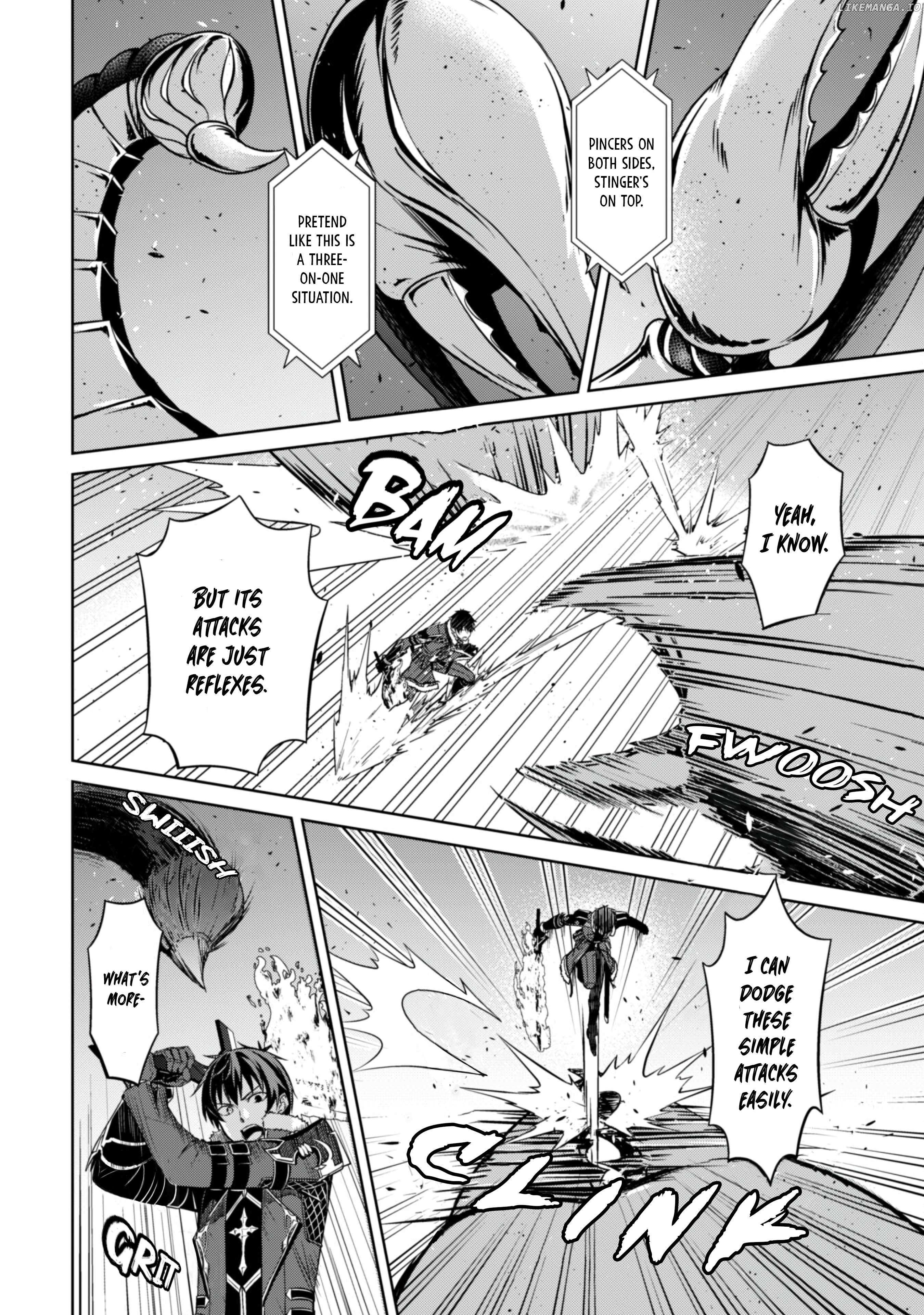 Read Berserk Of Gluttony EN Manga Online
