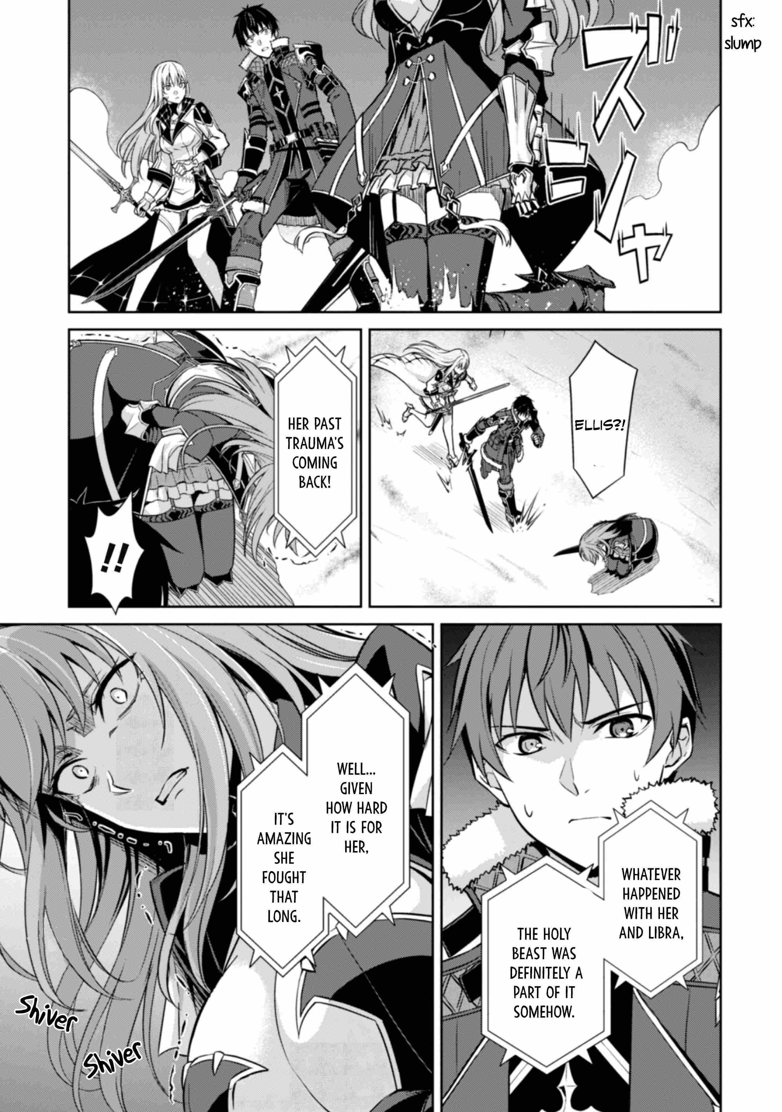 Read Berserk Of Gluttony EN Manga Online