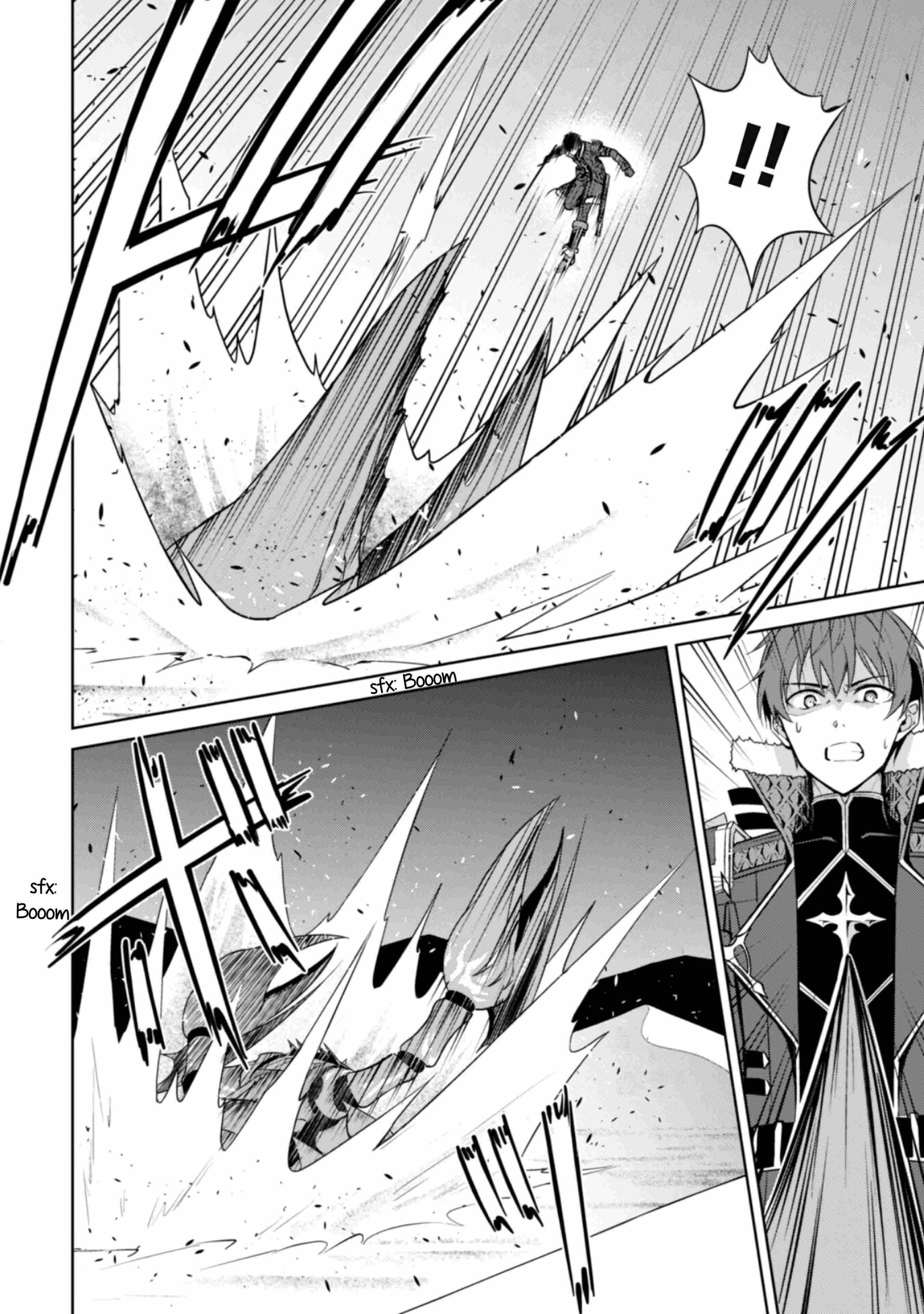 Read Berserk Of Gluttony EN Manga Online