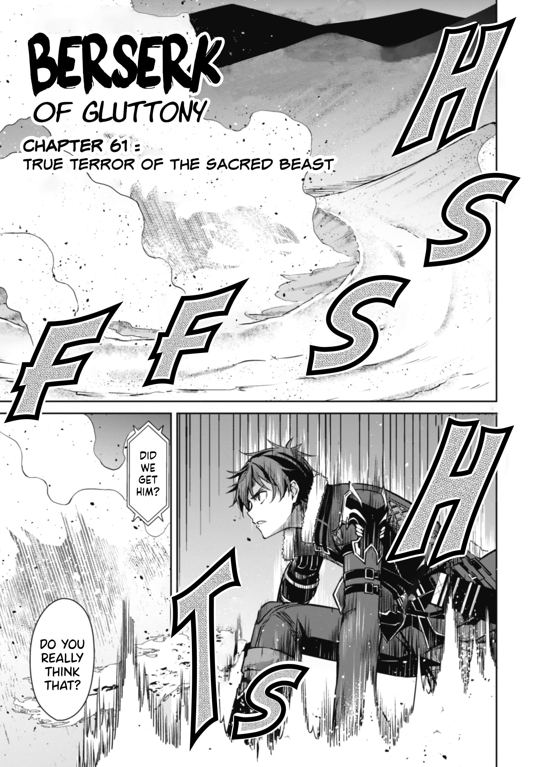 Read Berserk Of Gluttony EN Manga Online