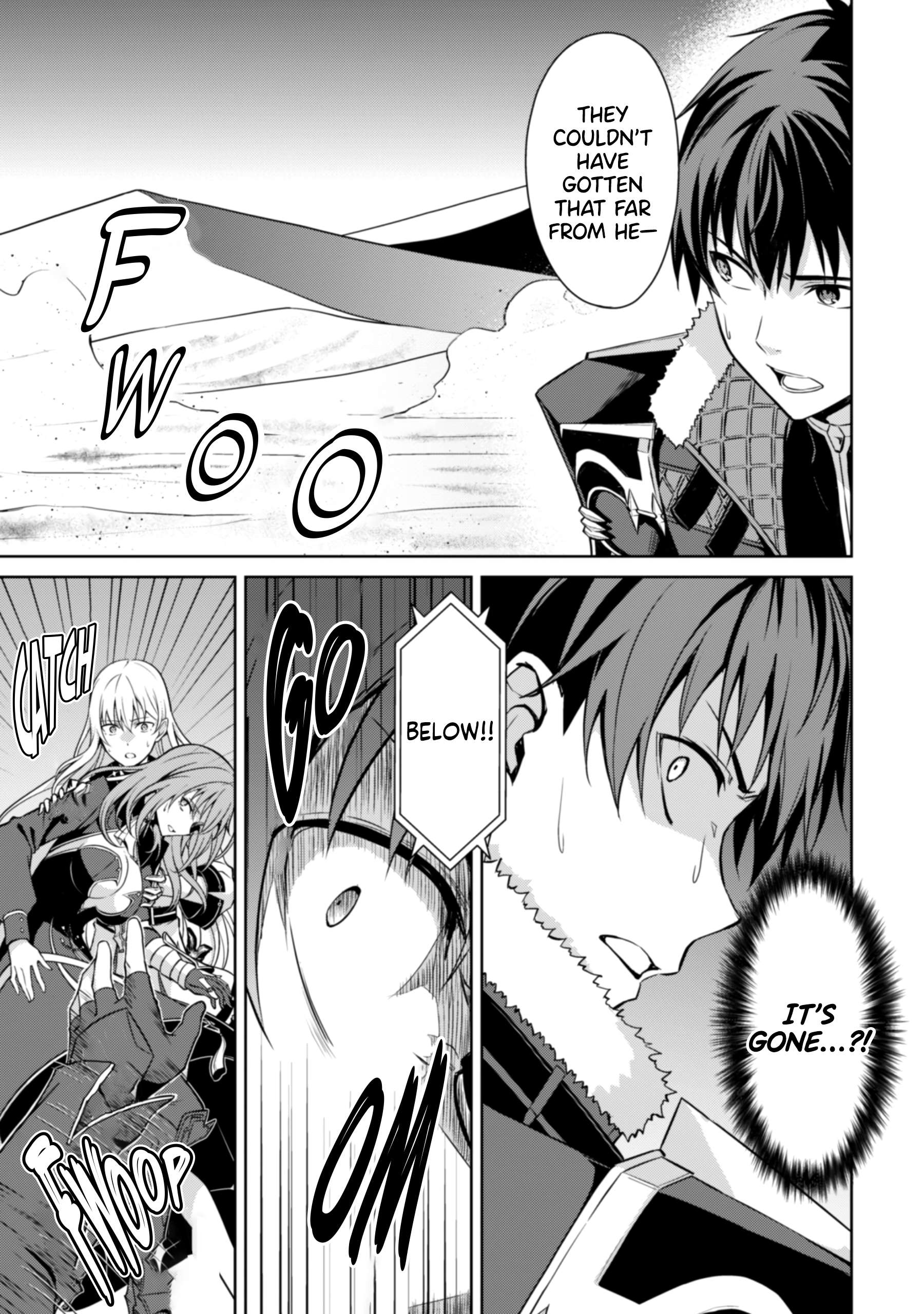 Read Berserk Of Gluttony EN Manga Online