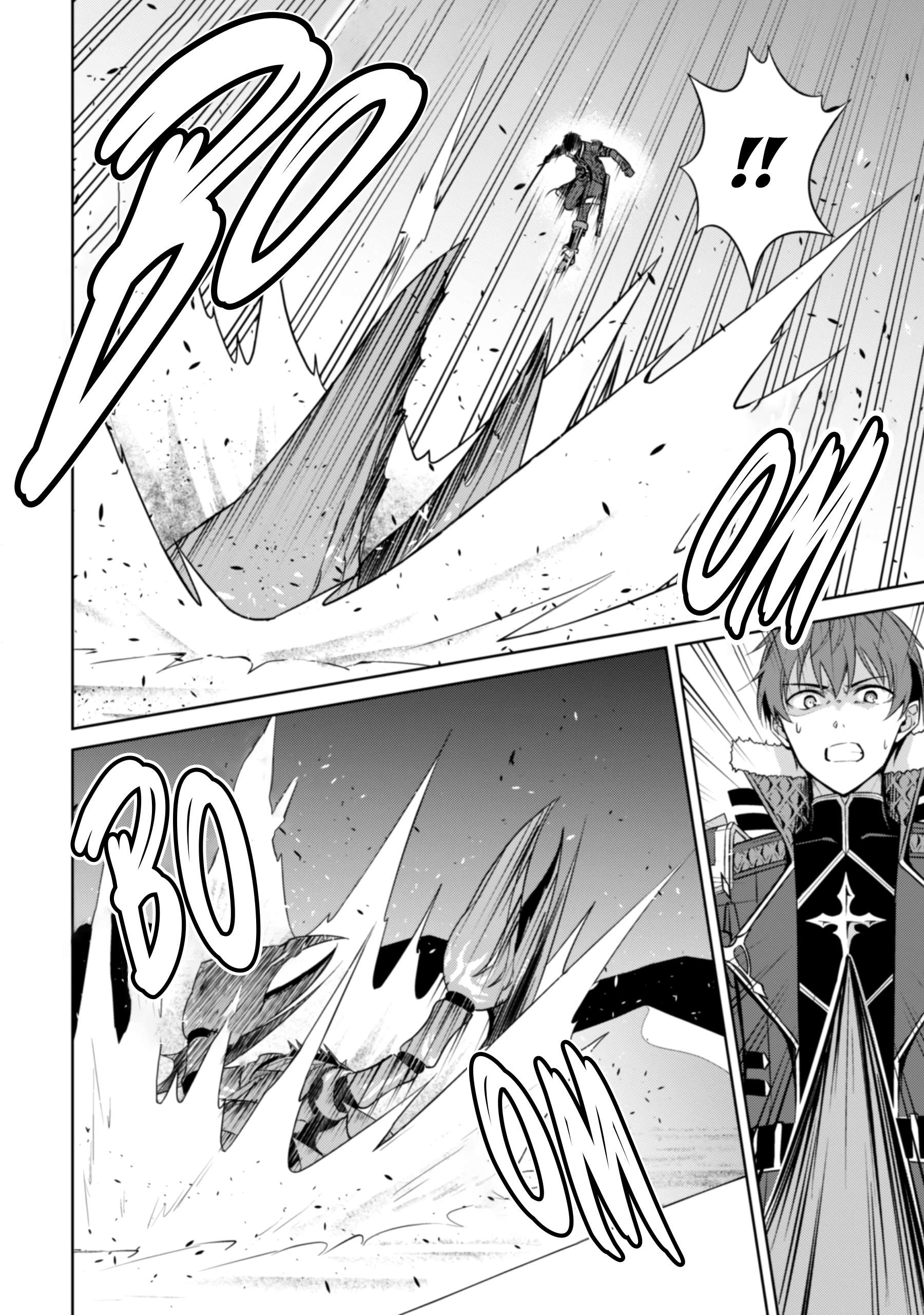 Read Berserk Of Gluttony EN Manga Online