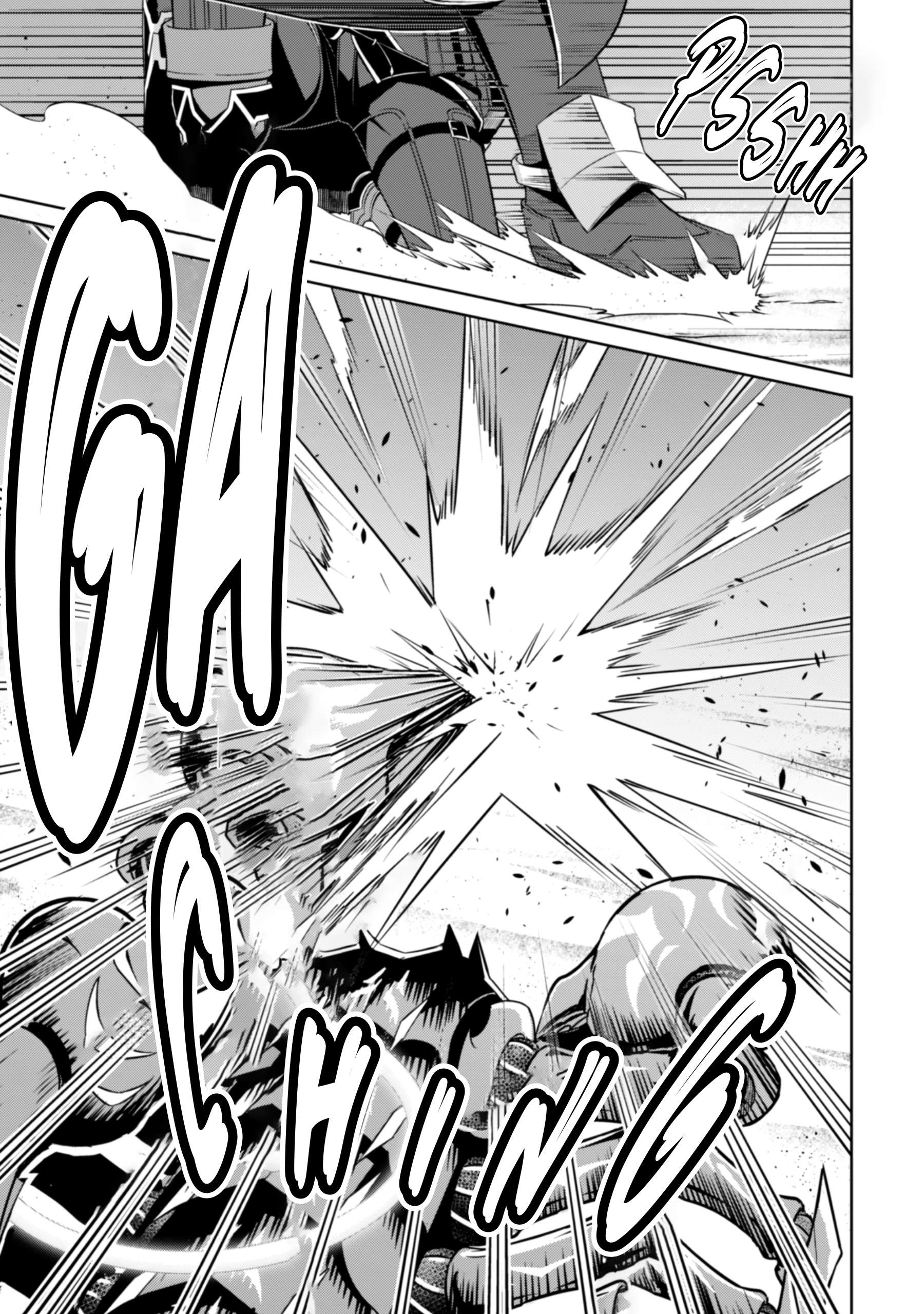 Read Berserk Of Gluttony EN Manga Online