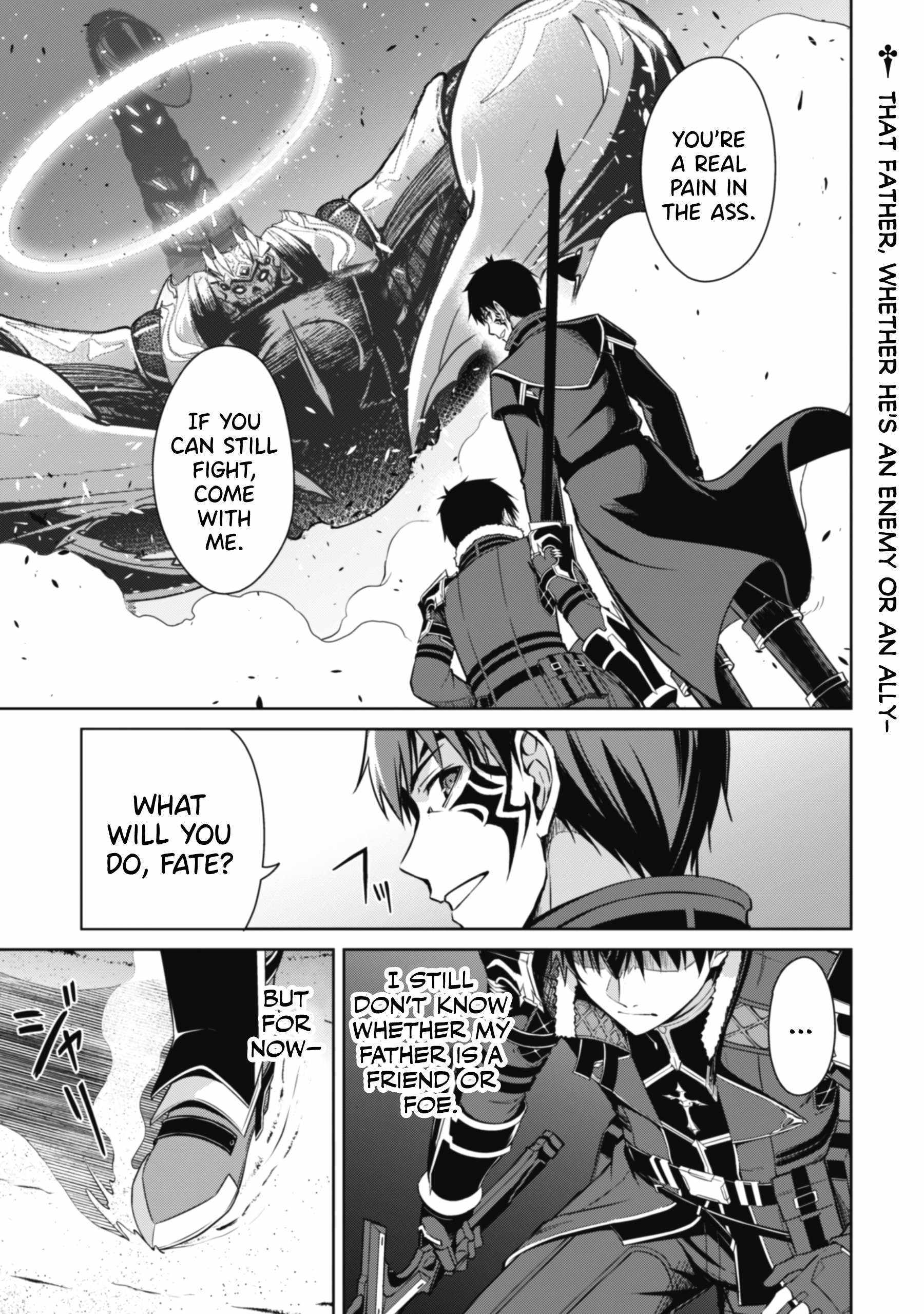 Read Berserk Of Gluttony EN Manga Online