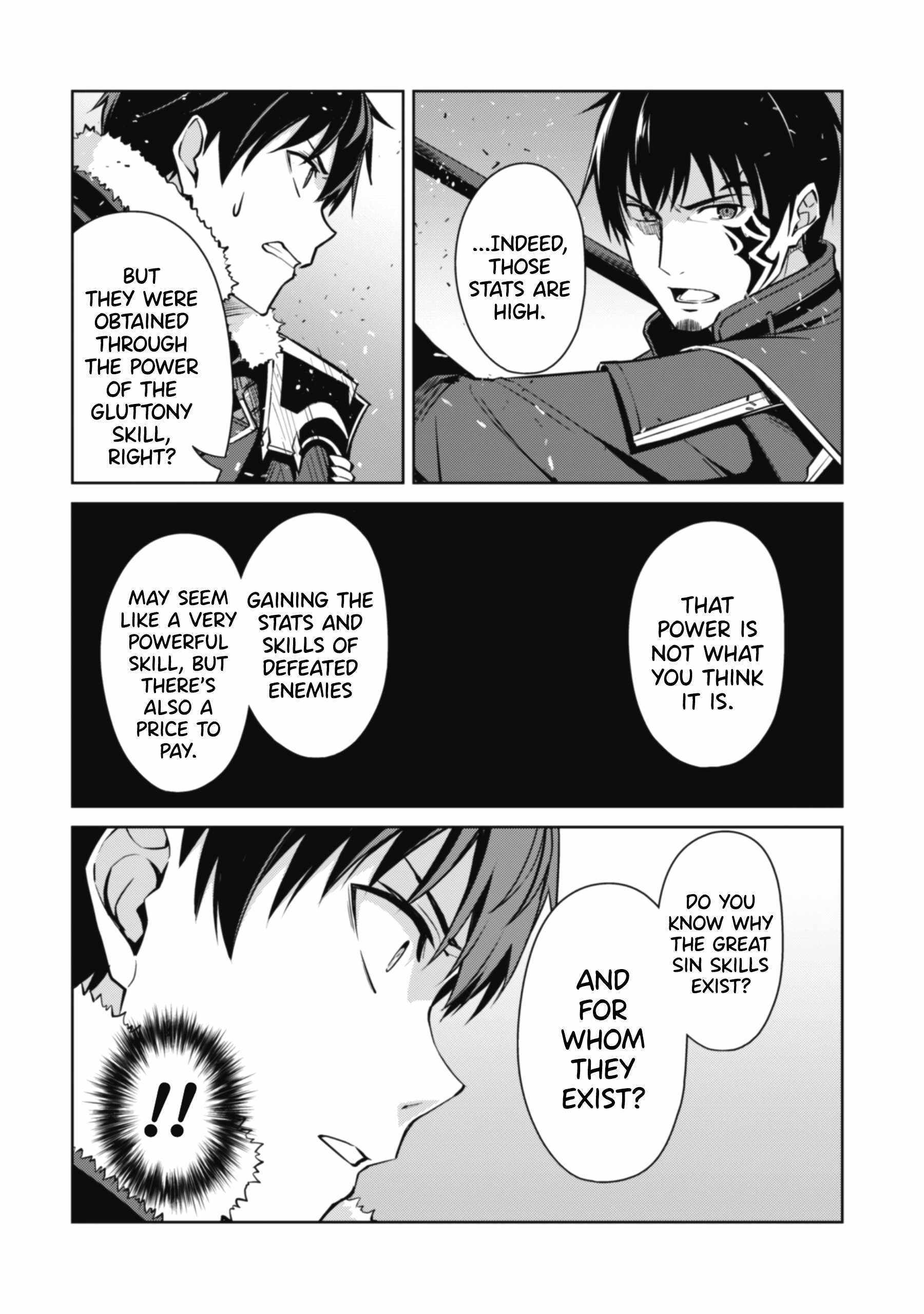 Read Berserk Of Gluttony EN Manga Online