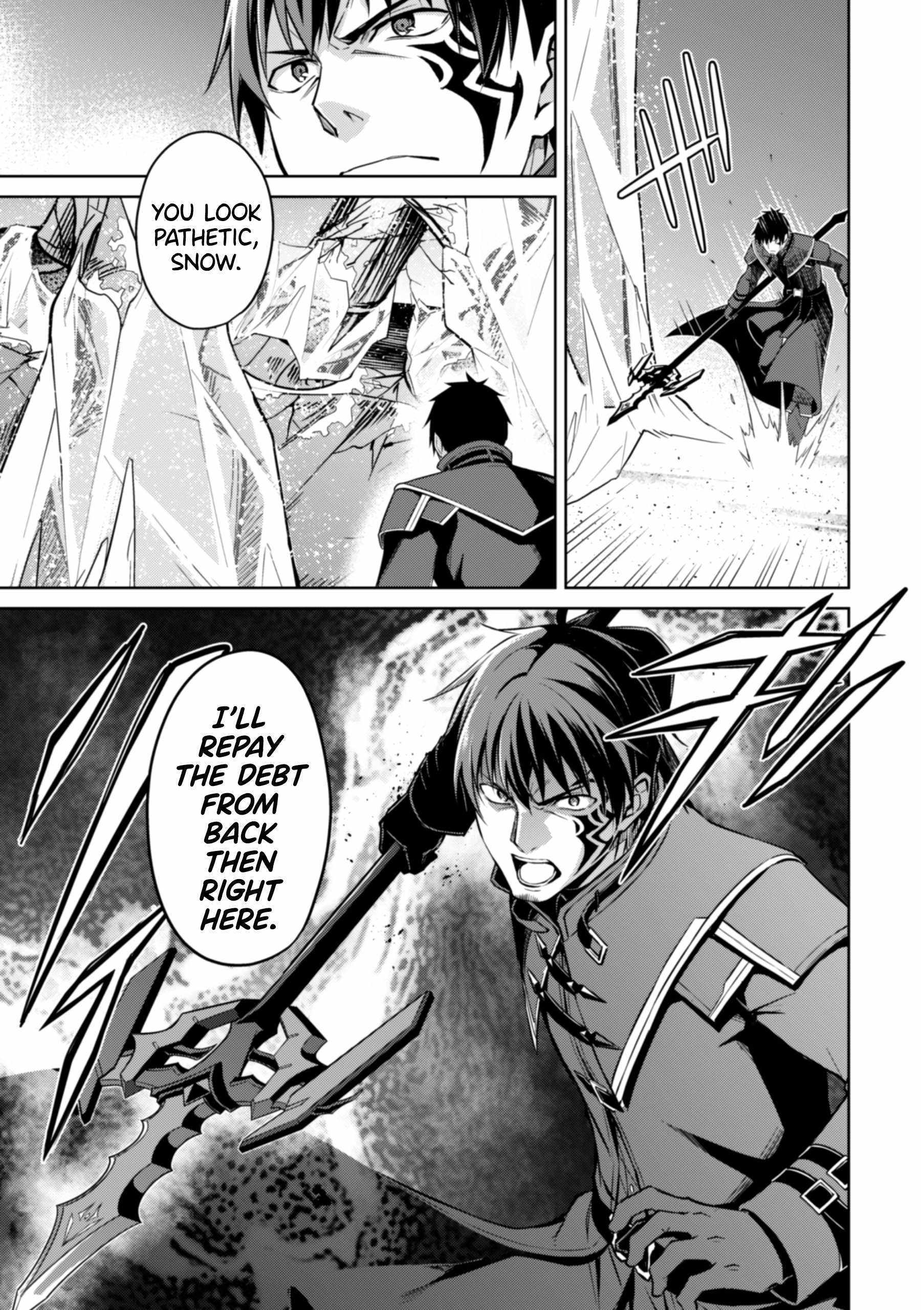 Read Berserk Of Gluttony EN Manga Online