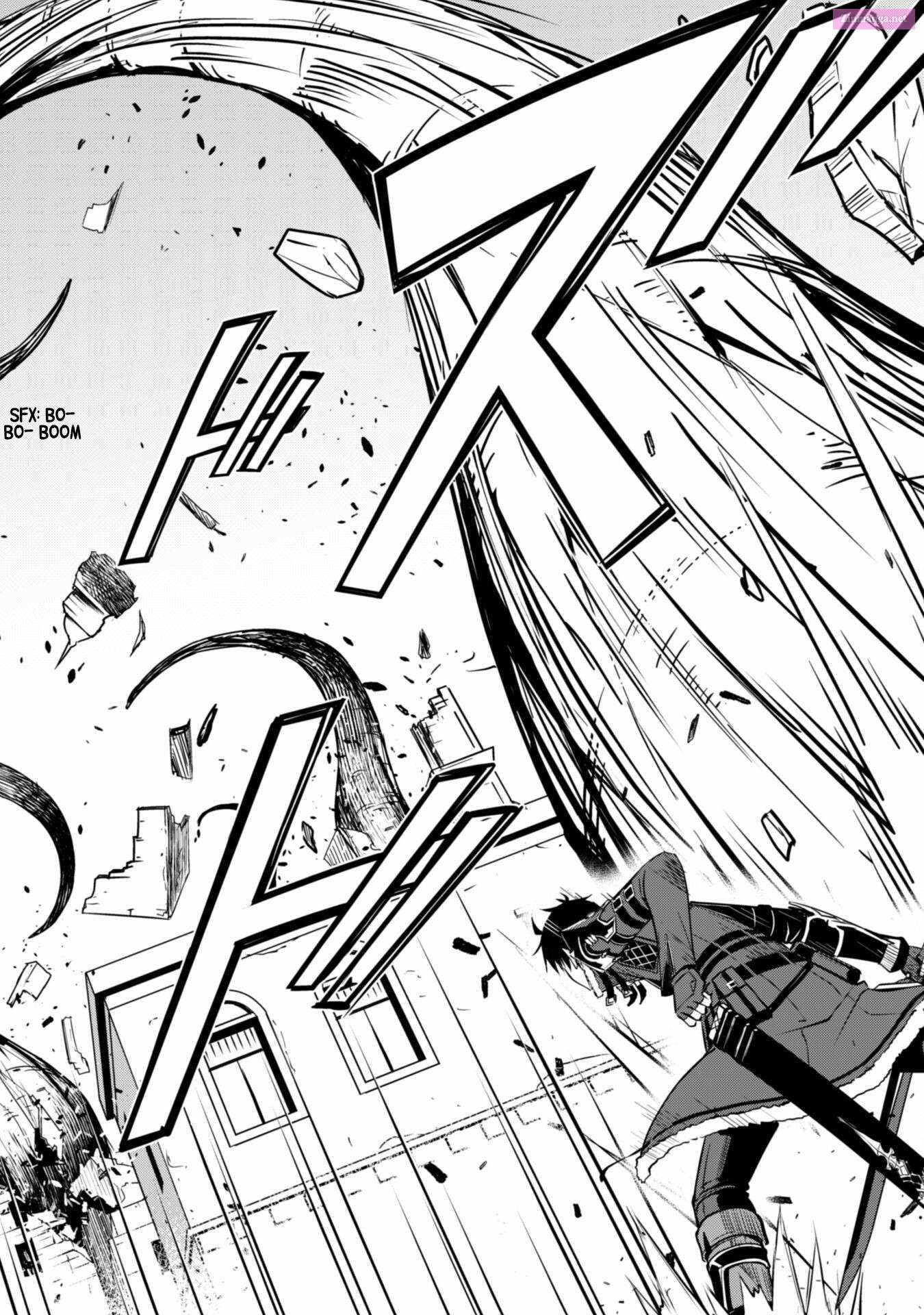 Read Berserk Of Gluttony EN Manga Online