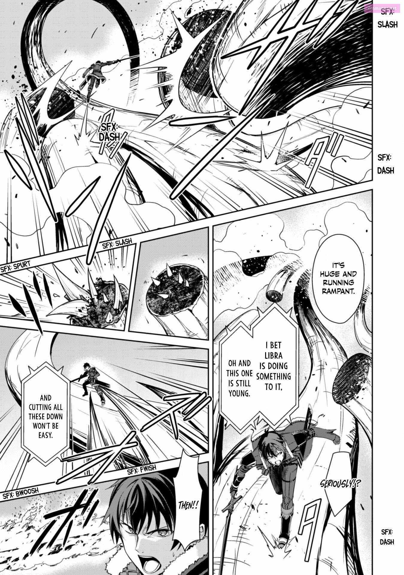 Read Berserk Of Gluttony EN Manga Online