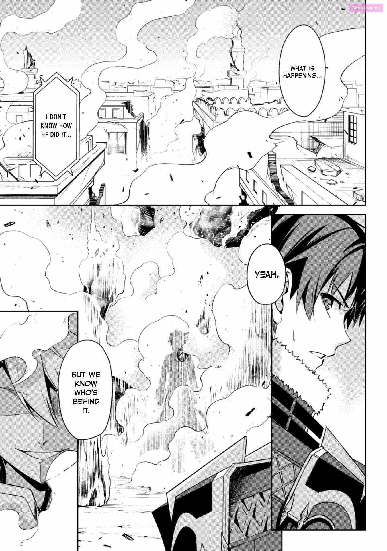 Read Berserk Of Gluttony EN Manga Online