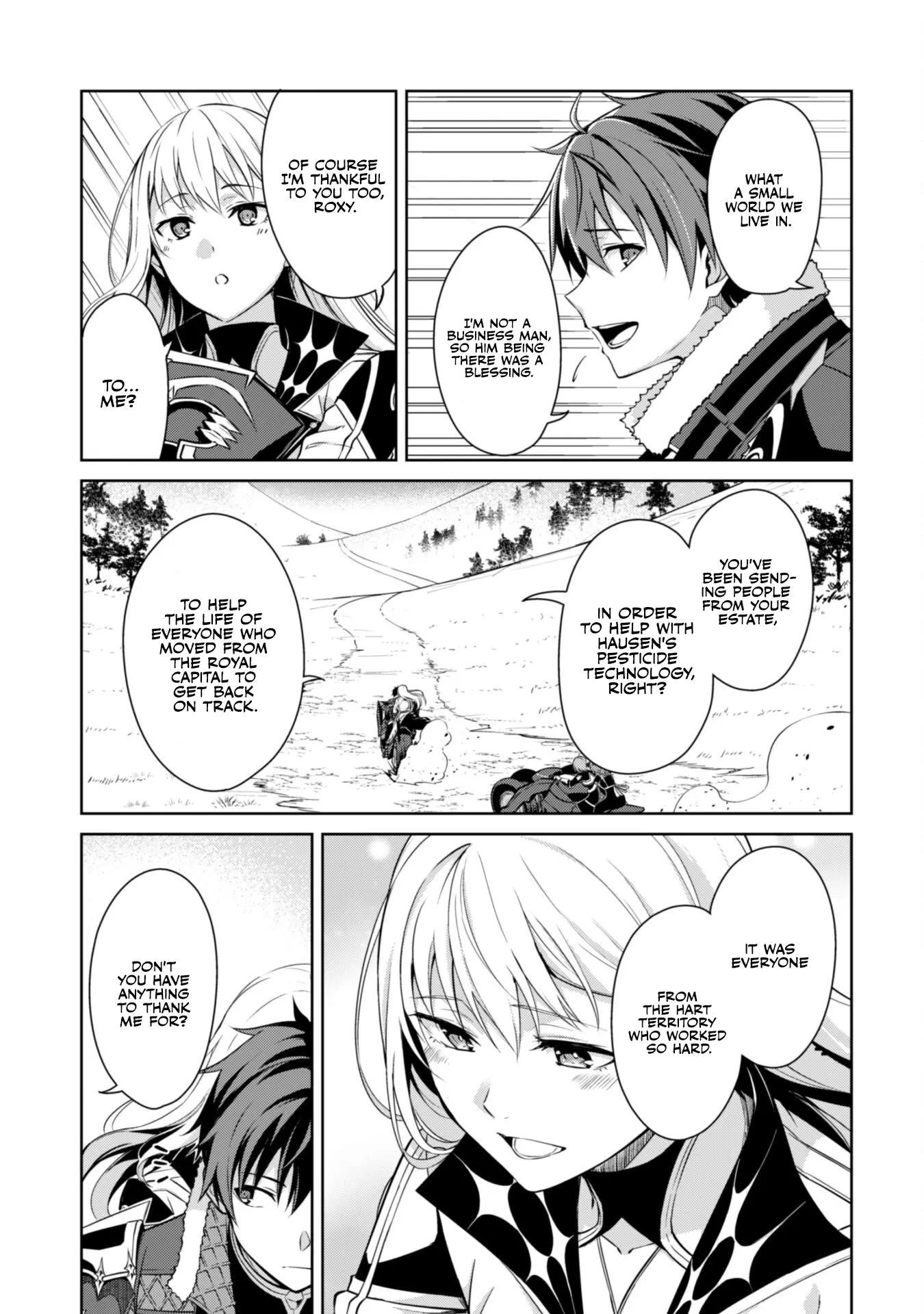 Read Berserk Of Gluttony EN Manga Online
