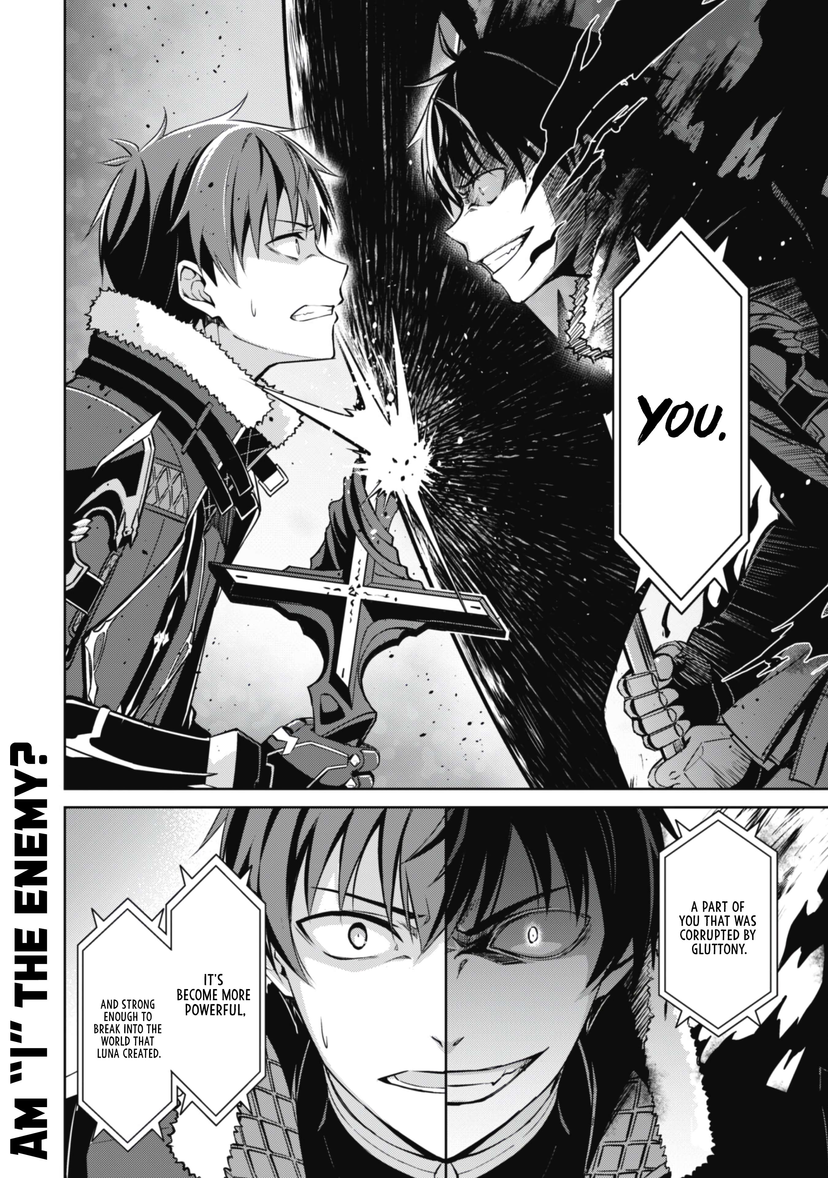 Read Berserk Of Gluttony EN Manga Online