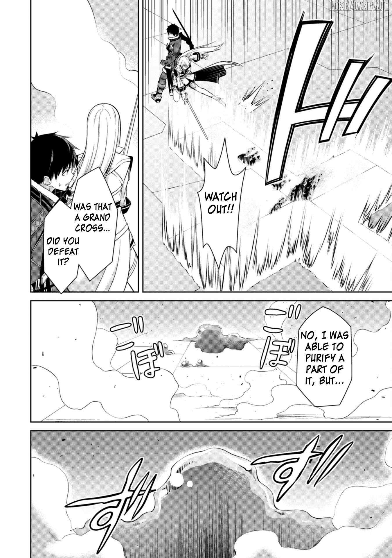 Read Berserk Of Gluttony EN Manga Online