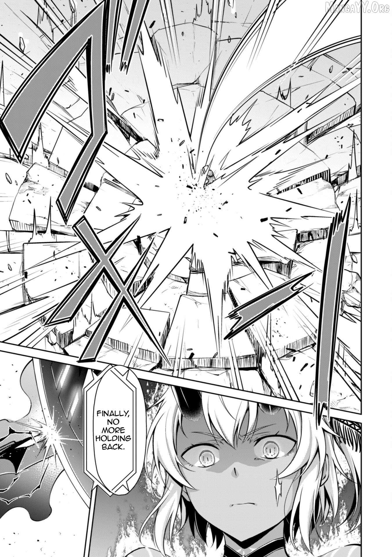 Read Berserk Of Gluttony EN Manga Online