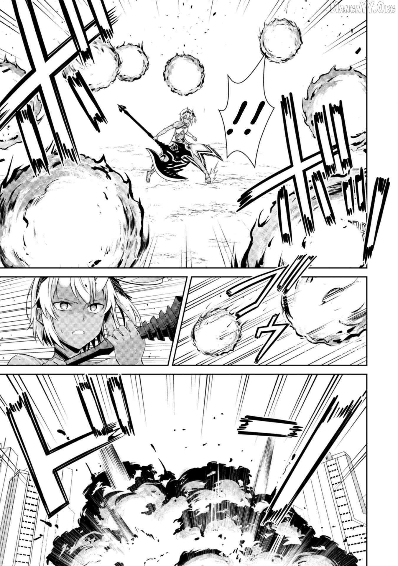 Read Berserk Of Gluttony EN Manga Online