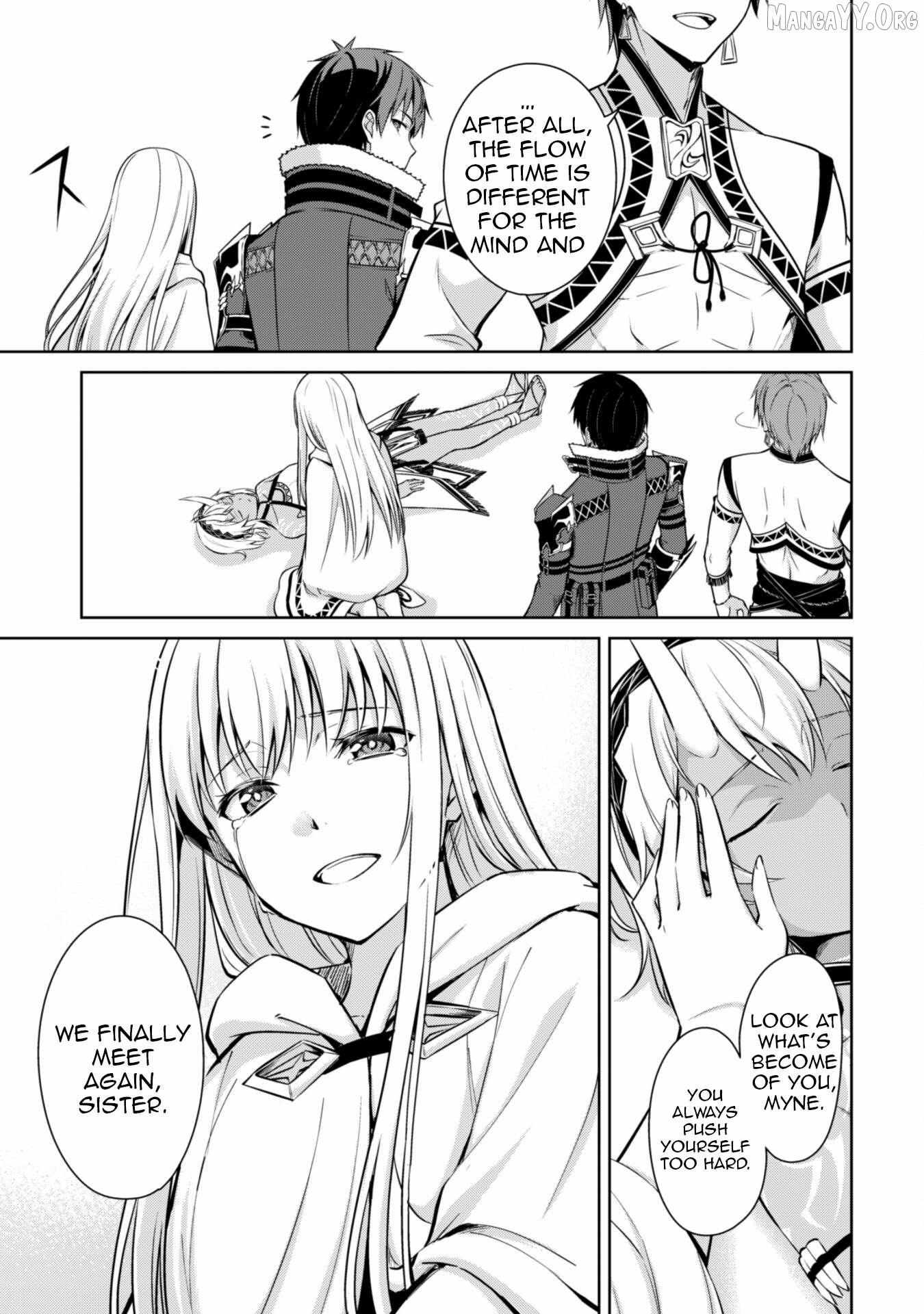 Read Berserk Of Gluttony EN Manga Online