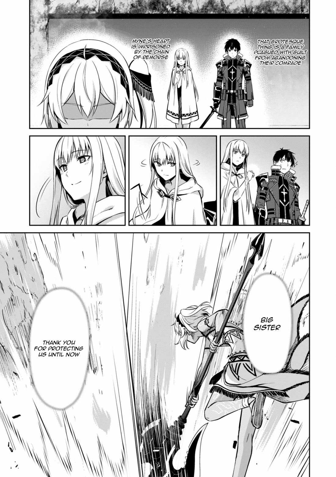 Read Berserk Of Gluttony EN Manga Online