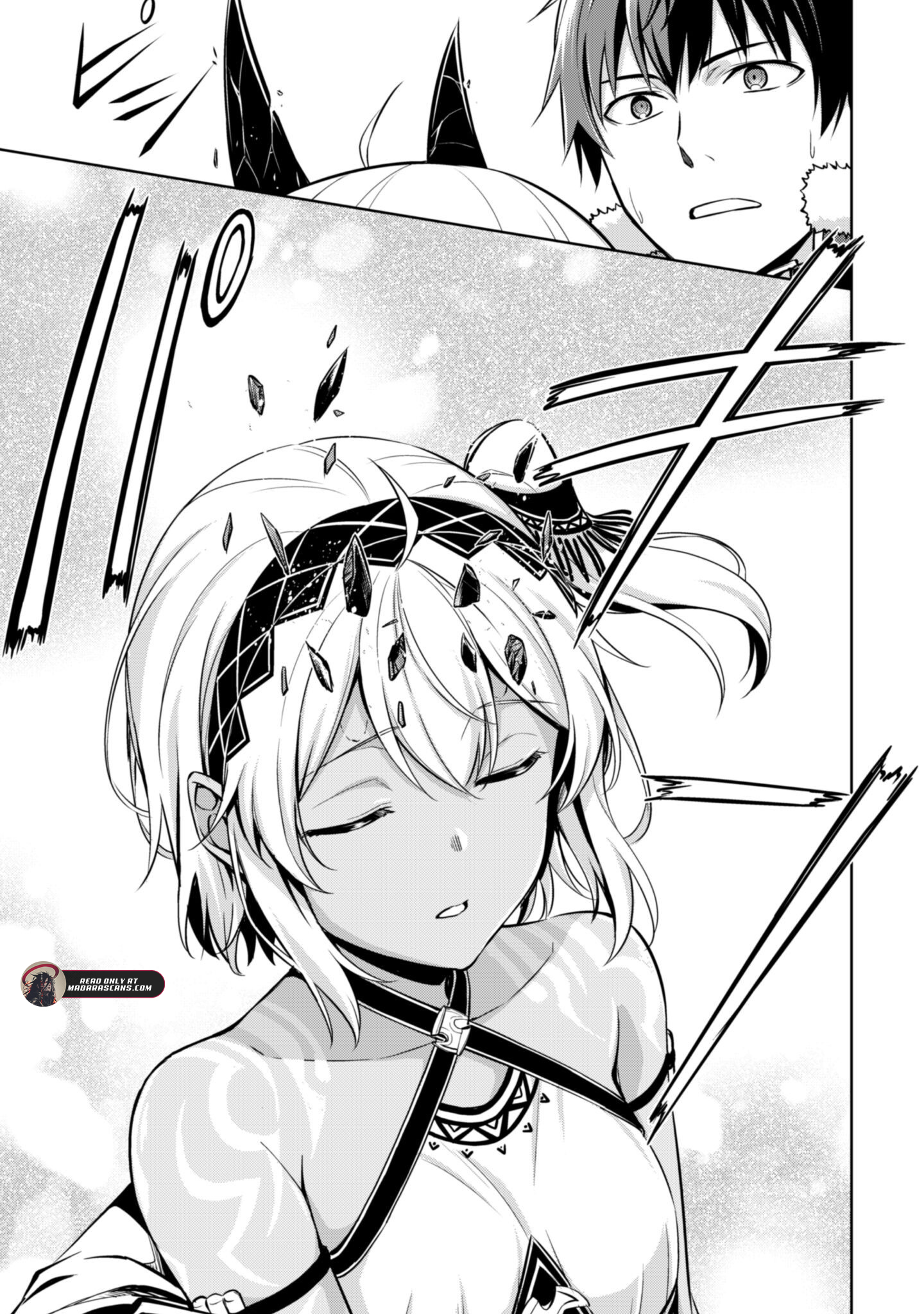 Read Berserk Of Gluttony EN Manga Online
