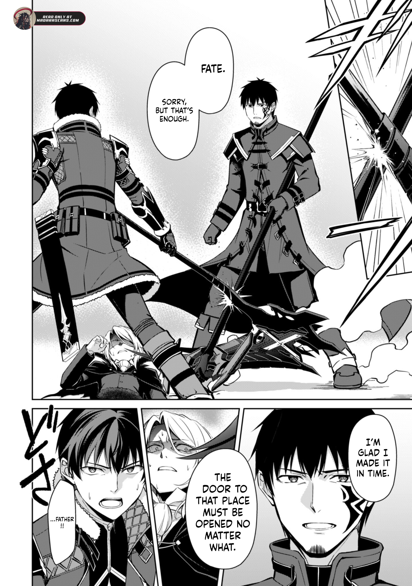 Read Berserk Of Gluttony EN Manga Online