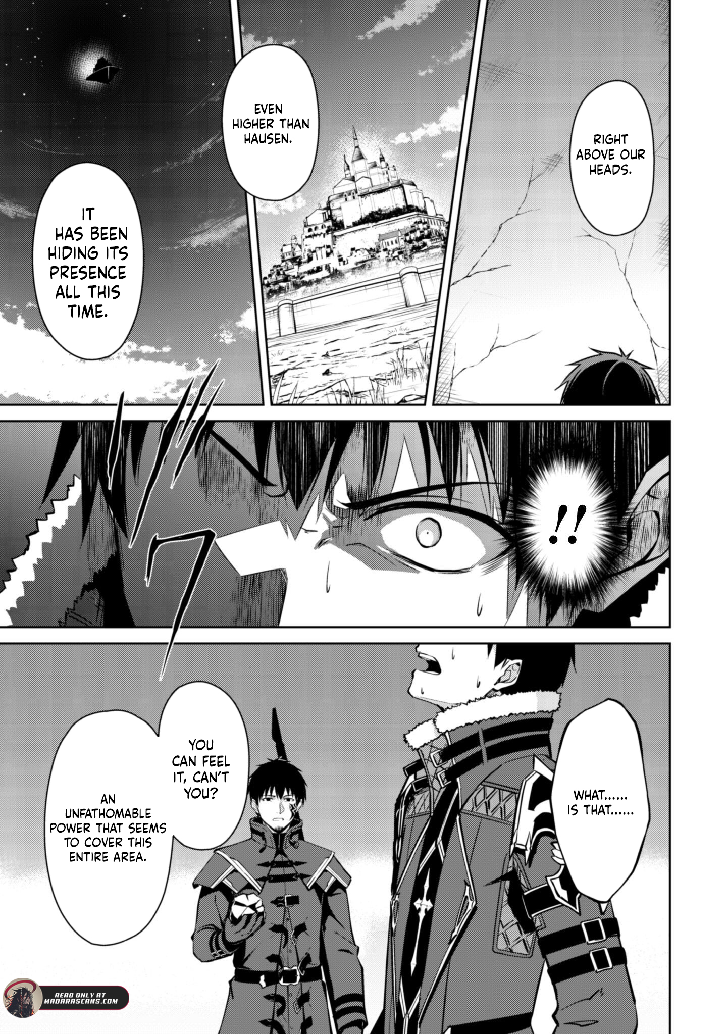Read Berserk Of Gluttony EN Manga Online