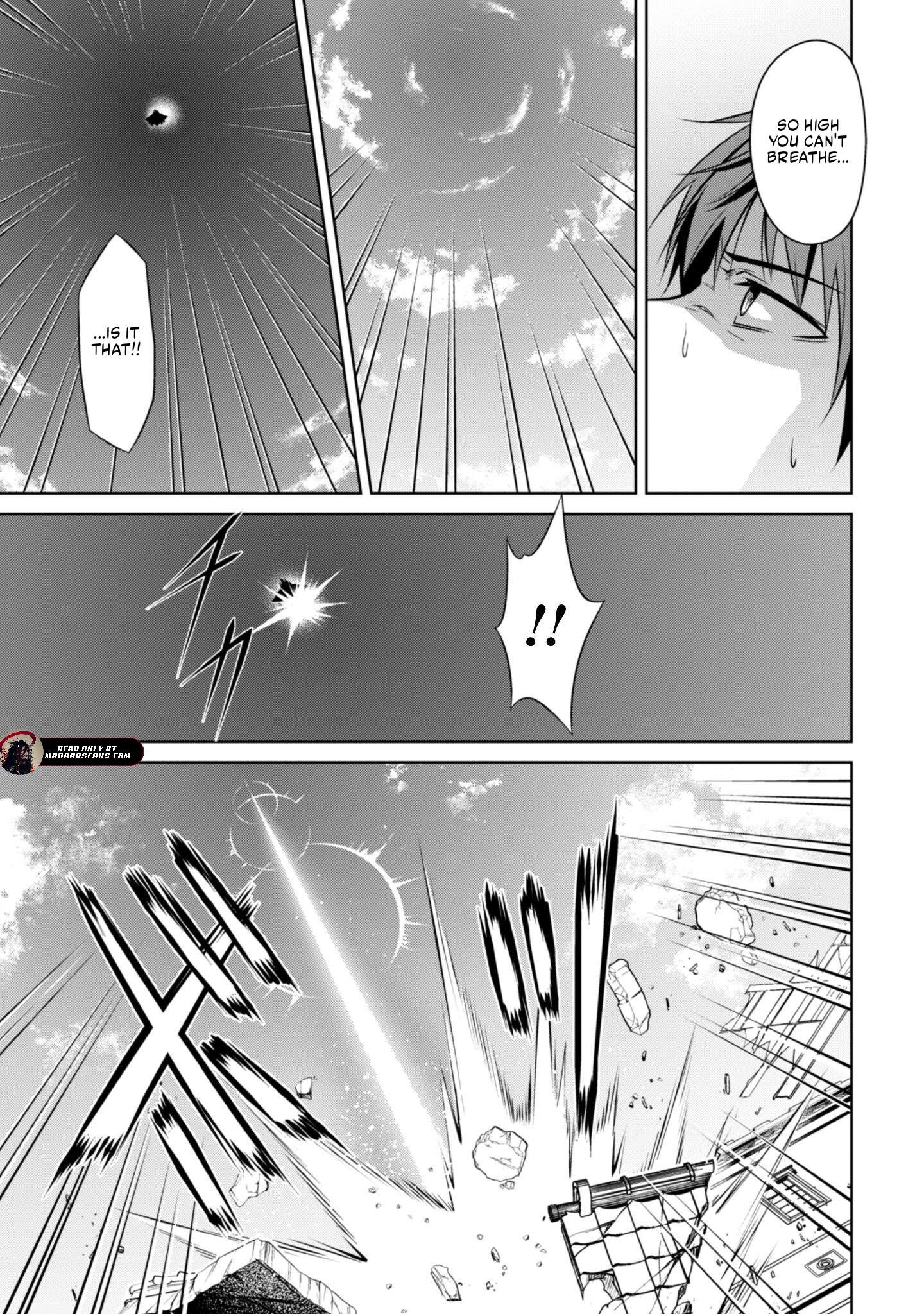 Read Berserk Of Gluttony EN Manga Online