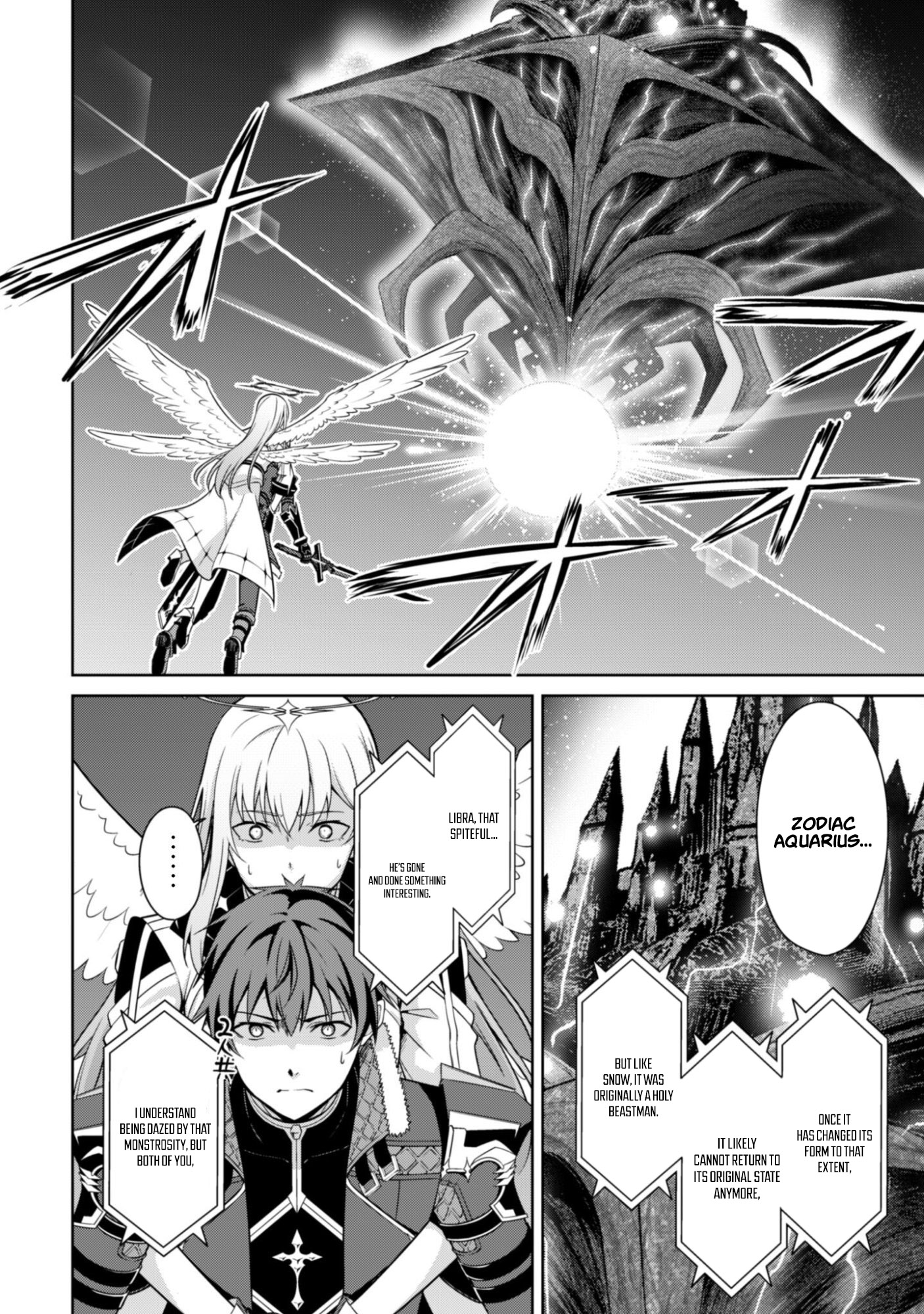 Read Berserk Of Gluttony EN Manga Online