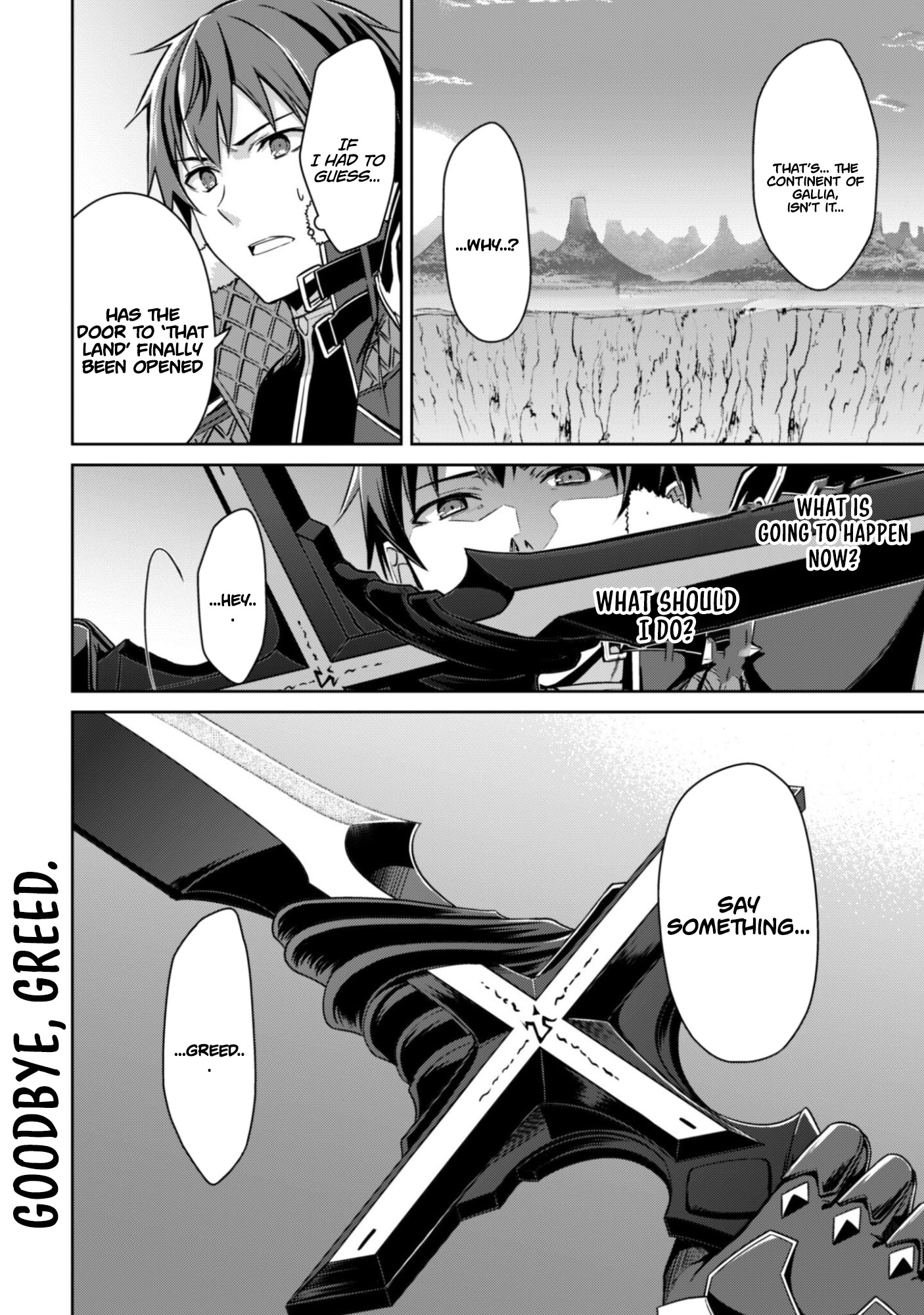 Read Berserk Of Gluttony EN Manga Online