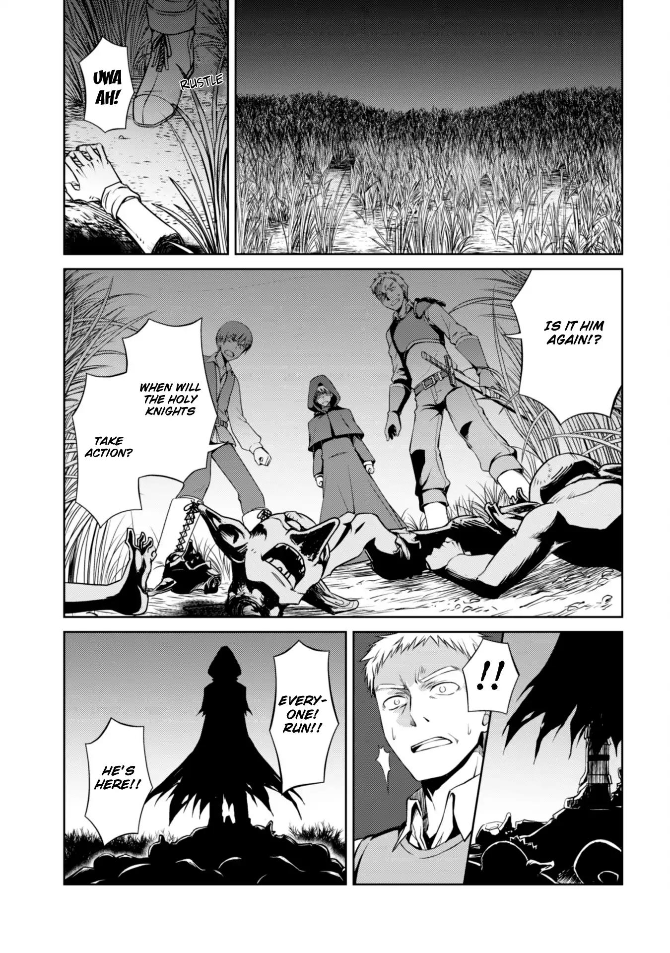 Read Berserk Of Gluttony EN Manga Online