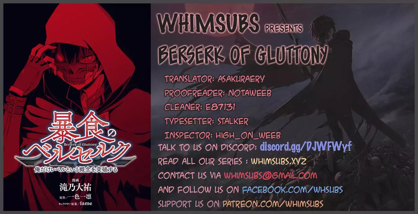 Read Berserk Of Gluttony EN Manga Online