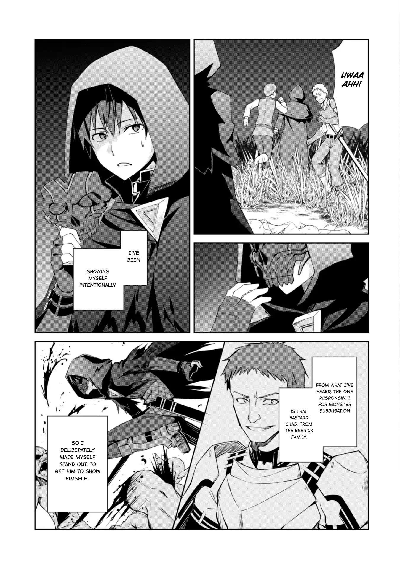 Read Berserk Of Gluttony EN Manga Online