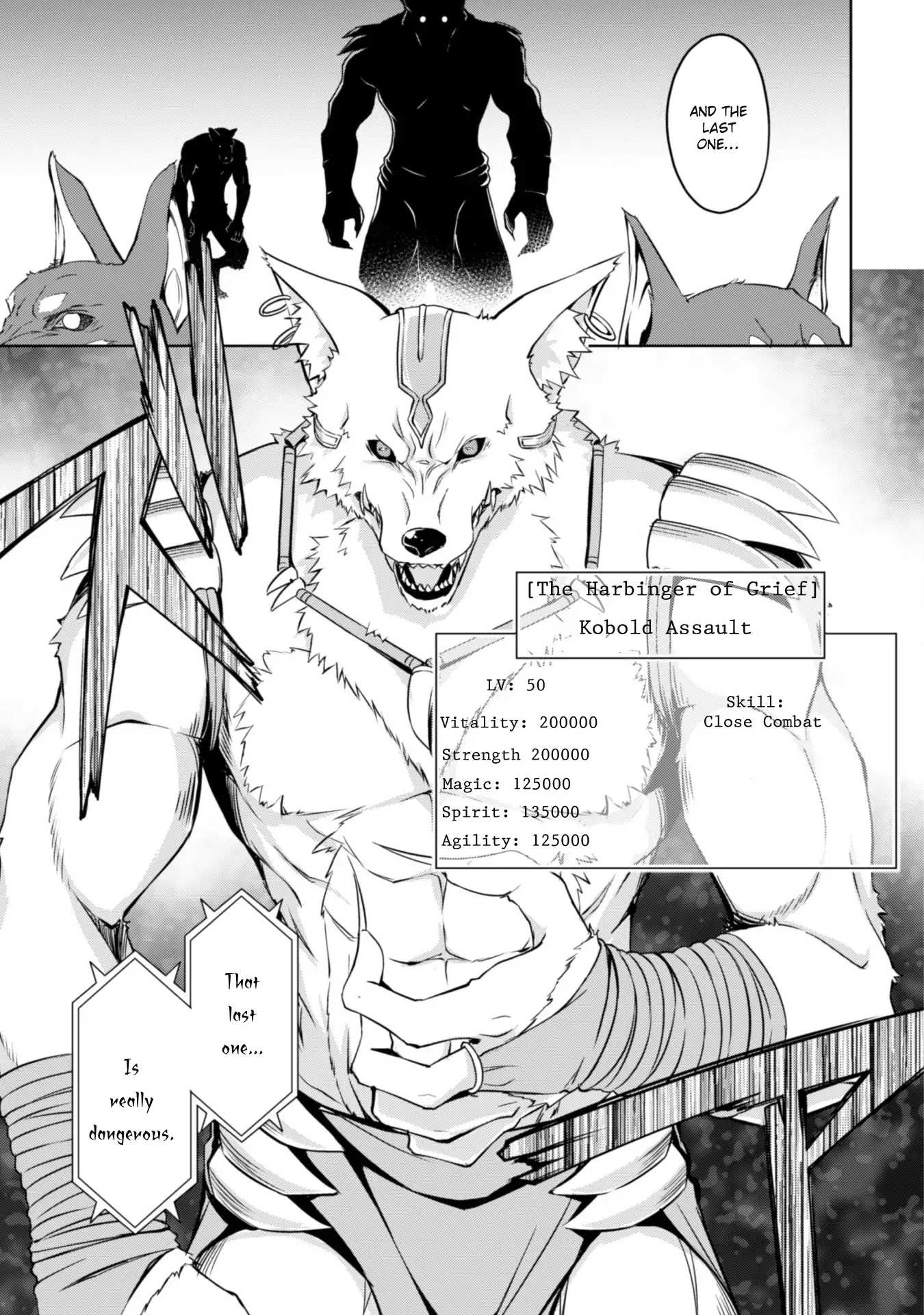Read Berserk Of Gluttony EN Manga Online