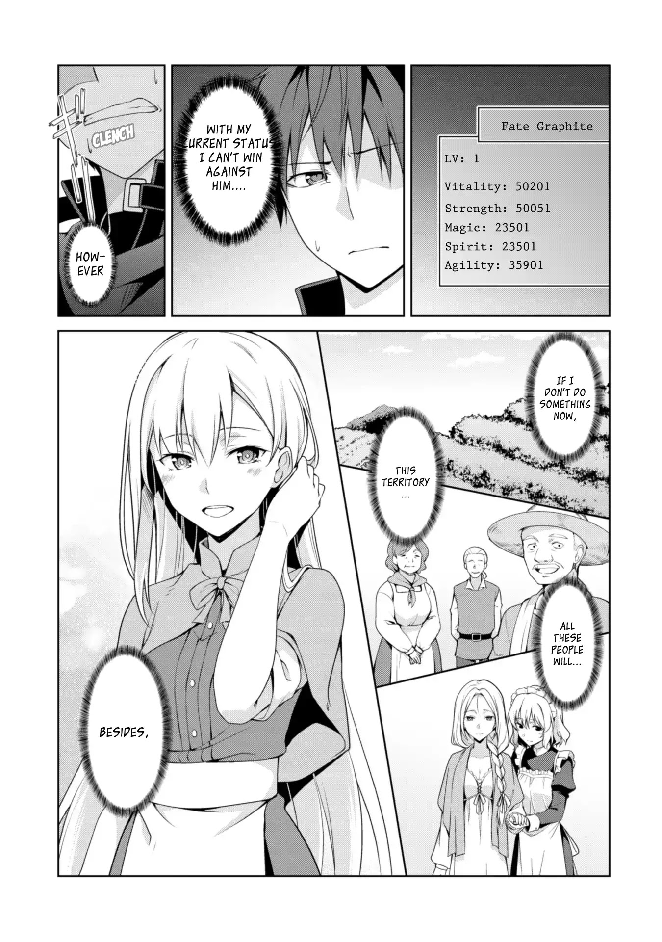 Read Berserk Of Gluttony EN Manga Online
