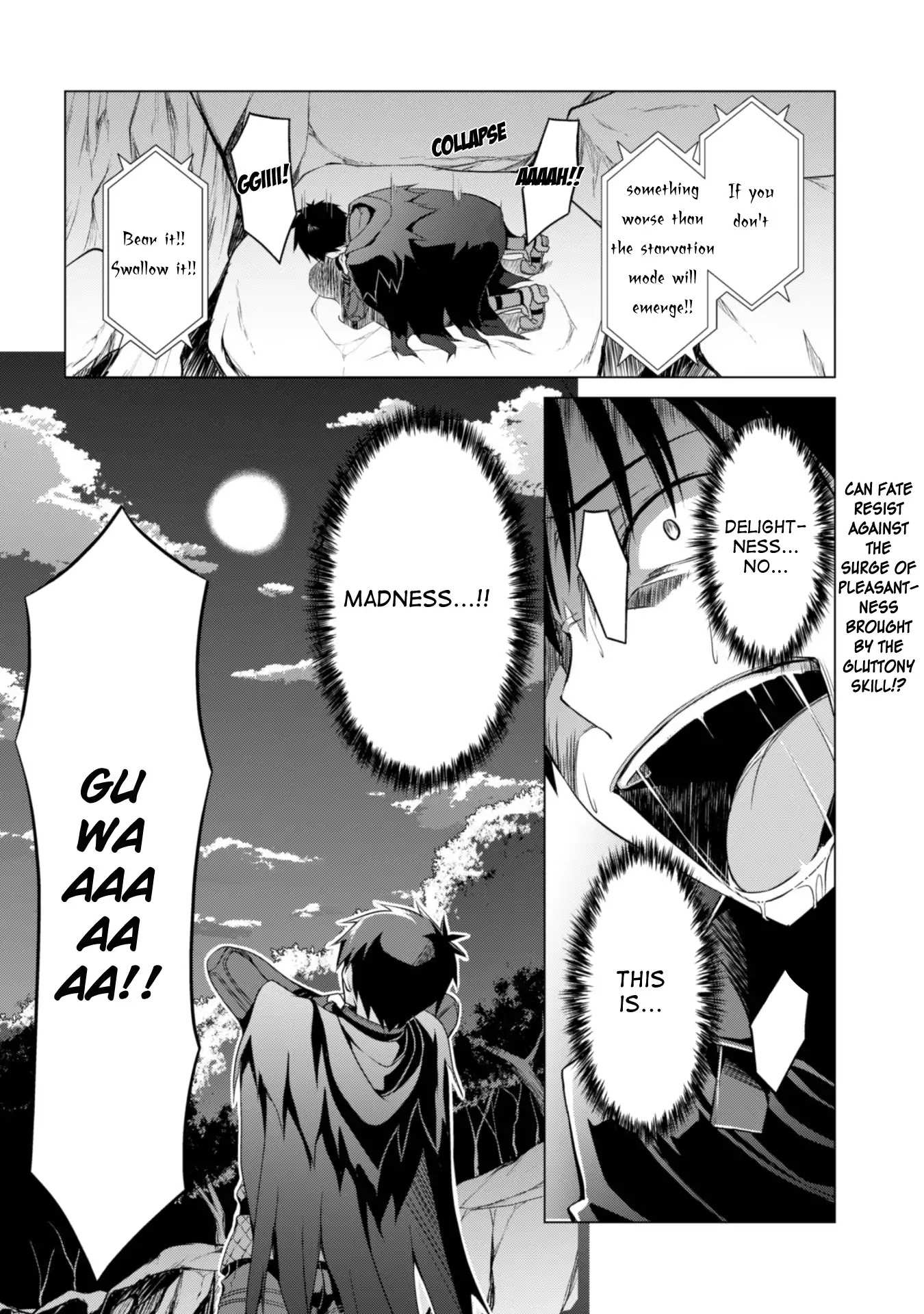 Read Berserk Of Gluttony EN Manga Online