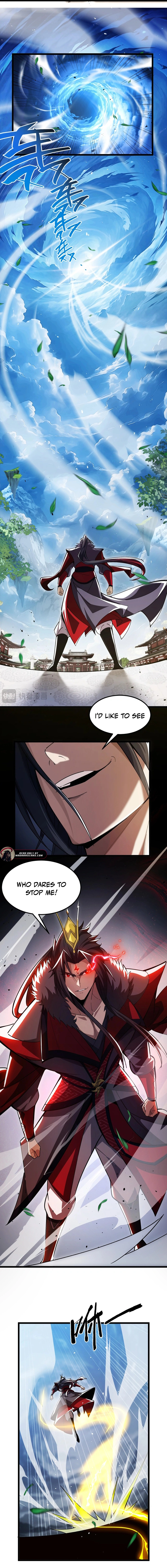 Read Betrayed by All Eight Empresses_ Reborn into Gut-Wrenching Regret EN Manga Online