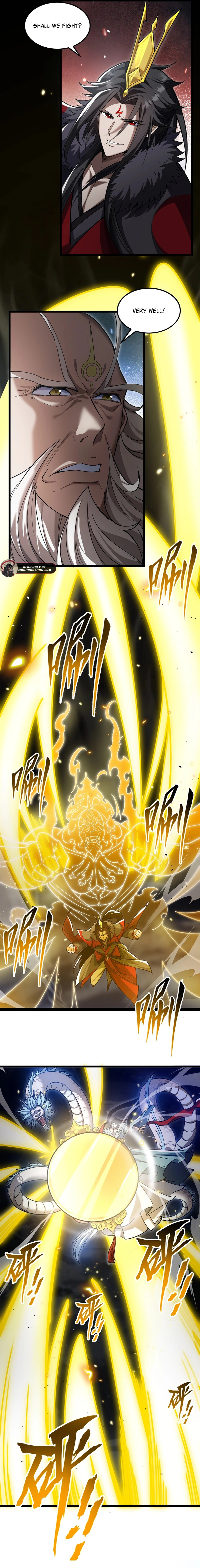 Read Betrayed by All Eight Empresses_ Reborn into Gut-Wrenching Regret EN Manga Online