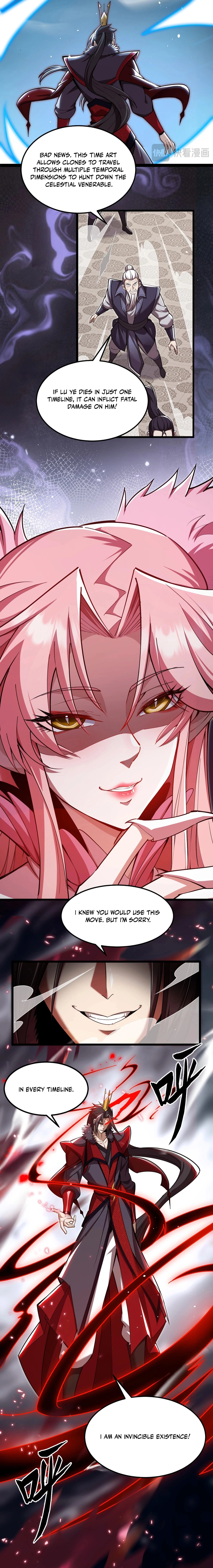Read Betrayed by All Eight Empresses_ Reborn into Gut-Wrenching Regret EN Manga Online