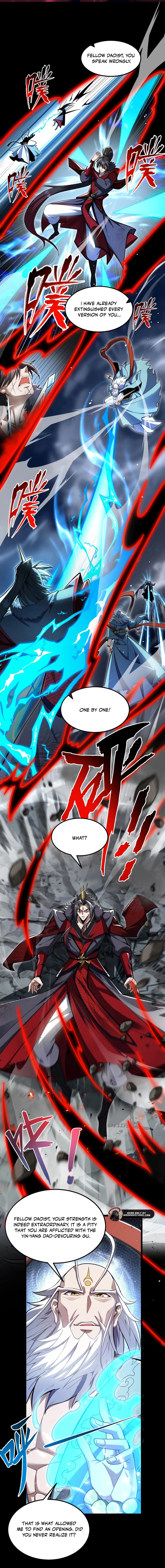 Read Betrayed by All Eight Empresses_ Reborn into Gut-Wrenching Regret EN Manga Online
