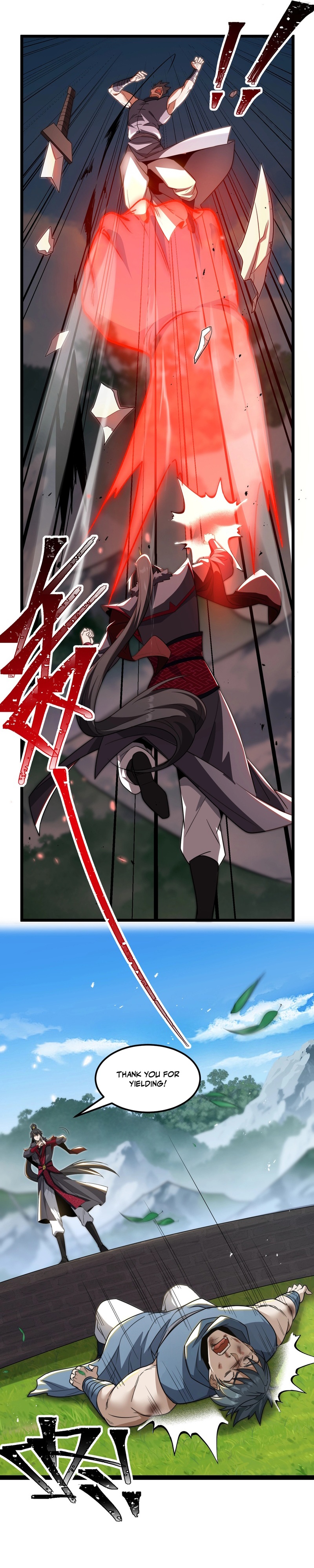 Read Betrayed by All Eight Empresses_ Reborn into Gut-Wrenching Regret EN Manga Online