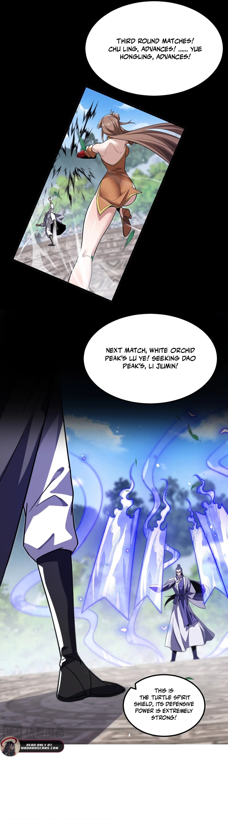 Read Betrayed by All Eight Empresses_ Reborn into Gut-Wrenching Regret EN Manga Online