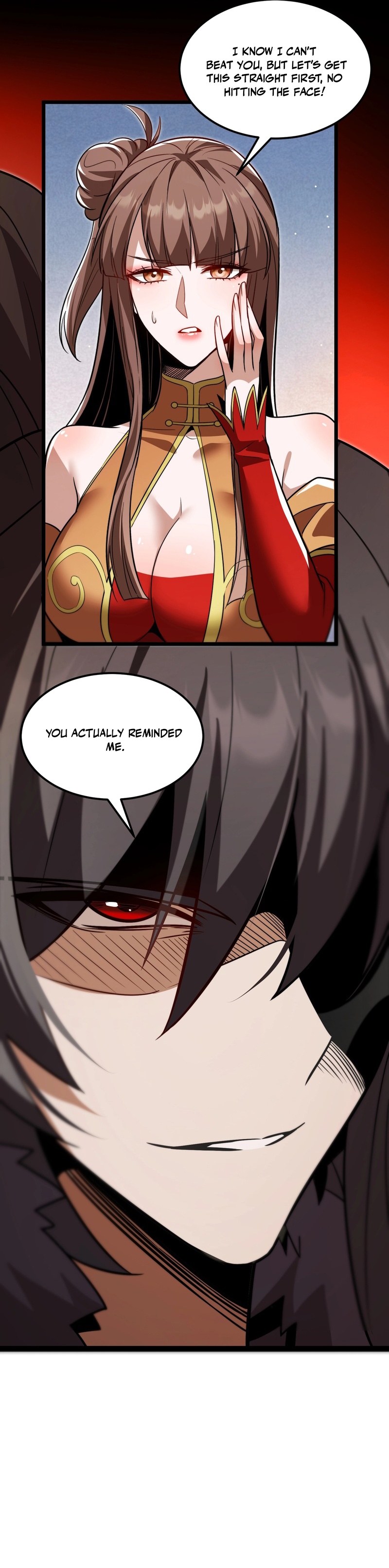 Read Betrayed by All Eight Empresses_ Reborn into Gut-Wrenching Regret EN Manga Online