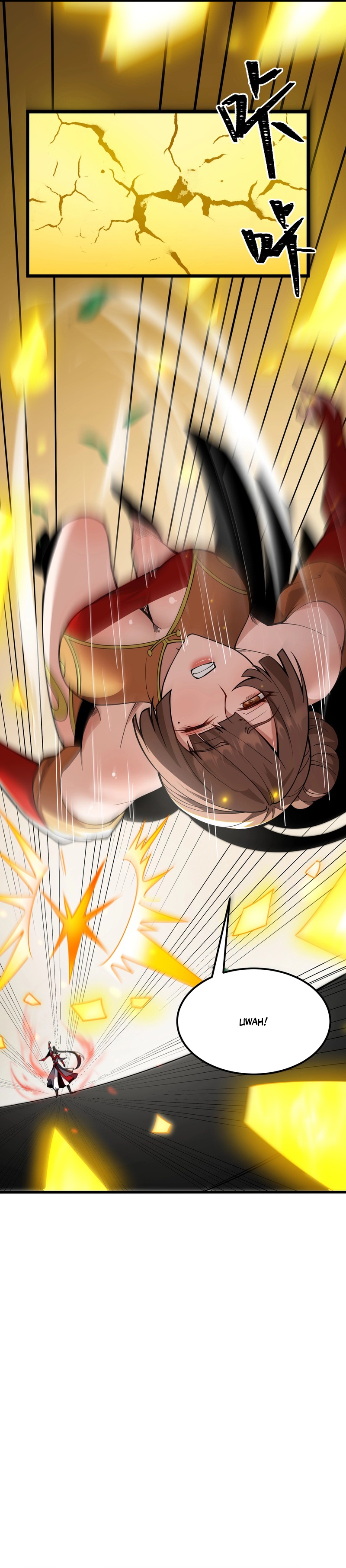 Read Betrayed by All Eight Empresses_ Reborn into Gut-Wrenching Regret EN Manga Online