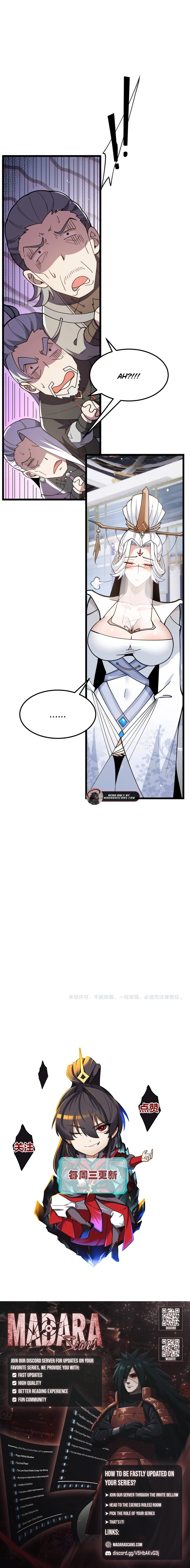 Read Betrayed by All Eight Empresses_ Reborn into Gut-Wrenching Regret EN Manga Online