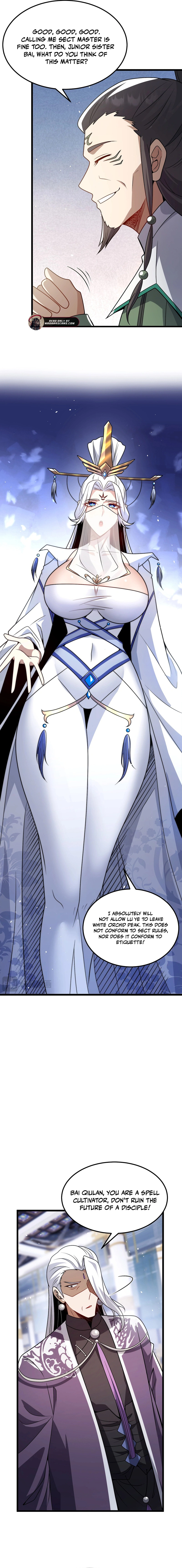 Read Betrayed by All Eight Empresses_ Reborn into Gut-Wrenching Regret EN Manga Online
