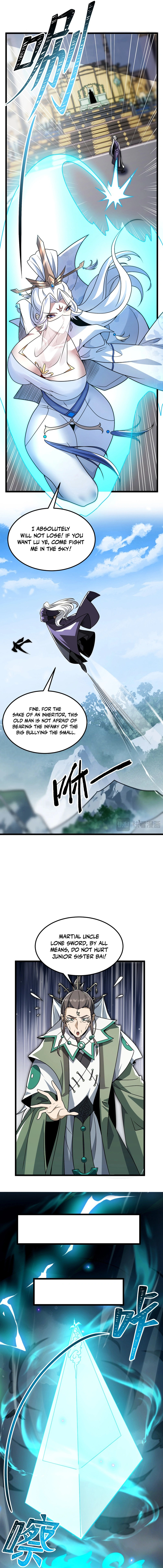 Read Betrayed by All Eight Empresses_ Reborn into Gut-Wrenching Regret EN Manga Online
