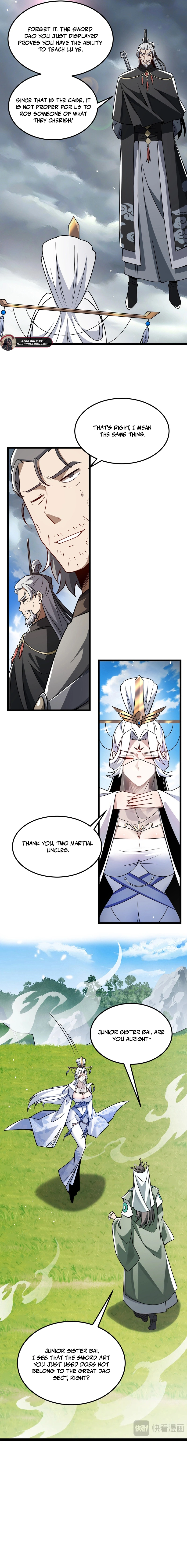 Read Betrayed by All Eight Empresses_ Reborn into Gut-Wrenching Regret EN Manga Online
