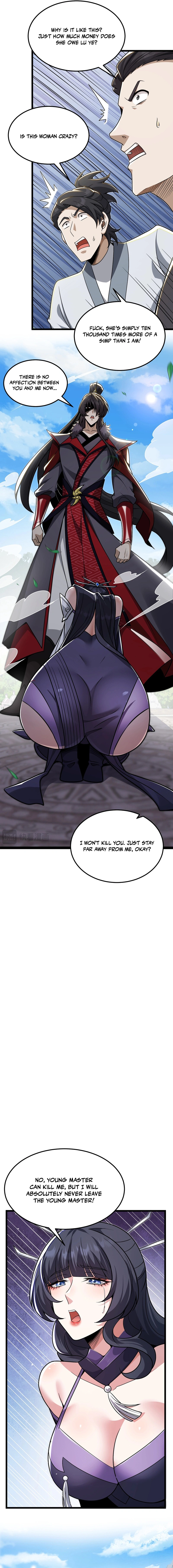 Read Betrayed by All Eight Empresses_ Reborn into Gut-Wrenching Regret EN Manga Online