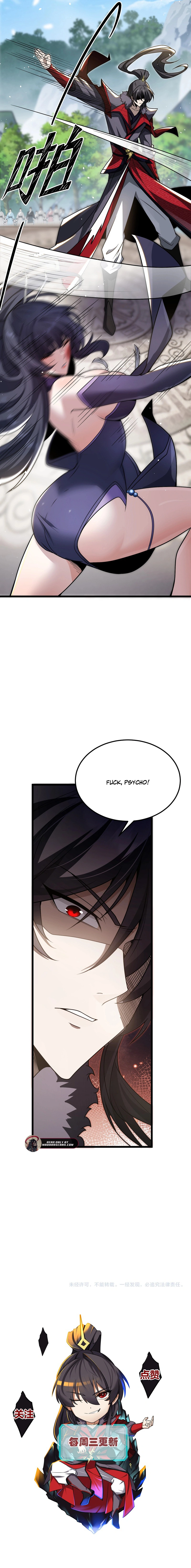 Read Betrayed by All Eight Empresses_ Reborn into Gut-Wrenching Regret EN Manga Online